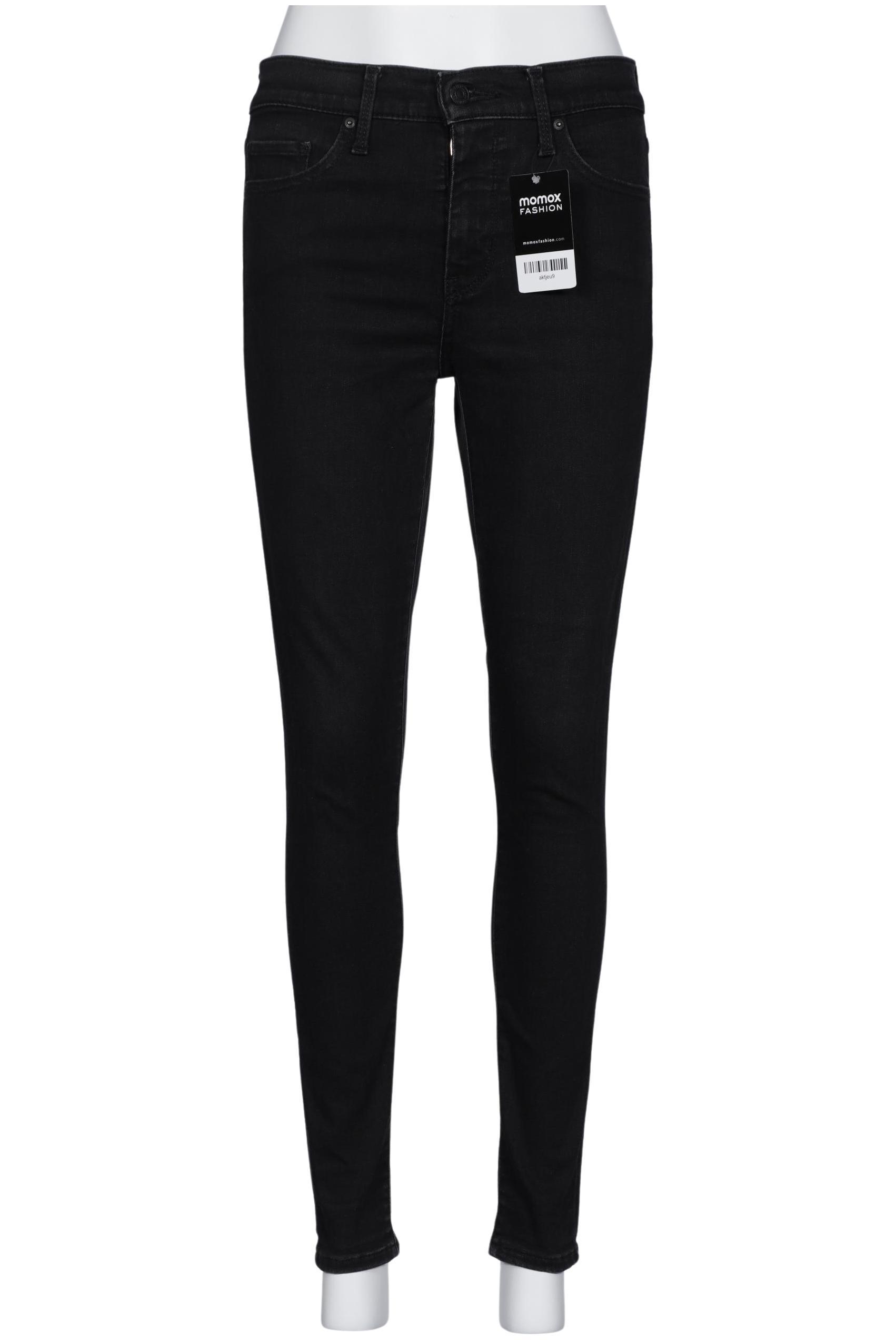 

Levis Damen Jeans, schwarz, Gr. 27