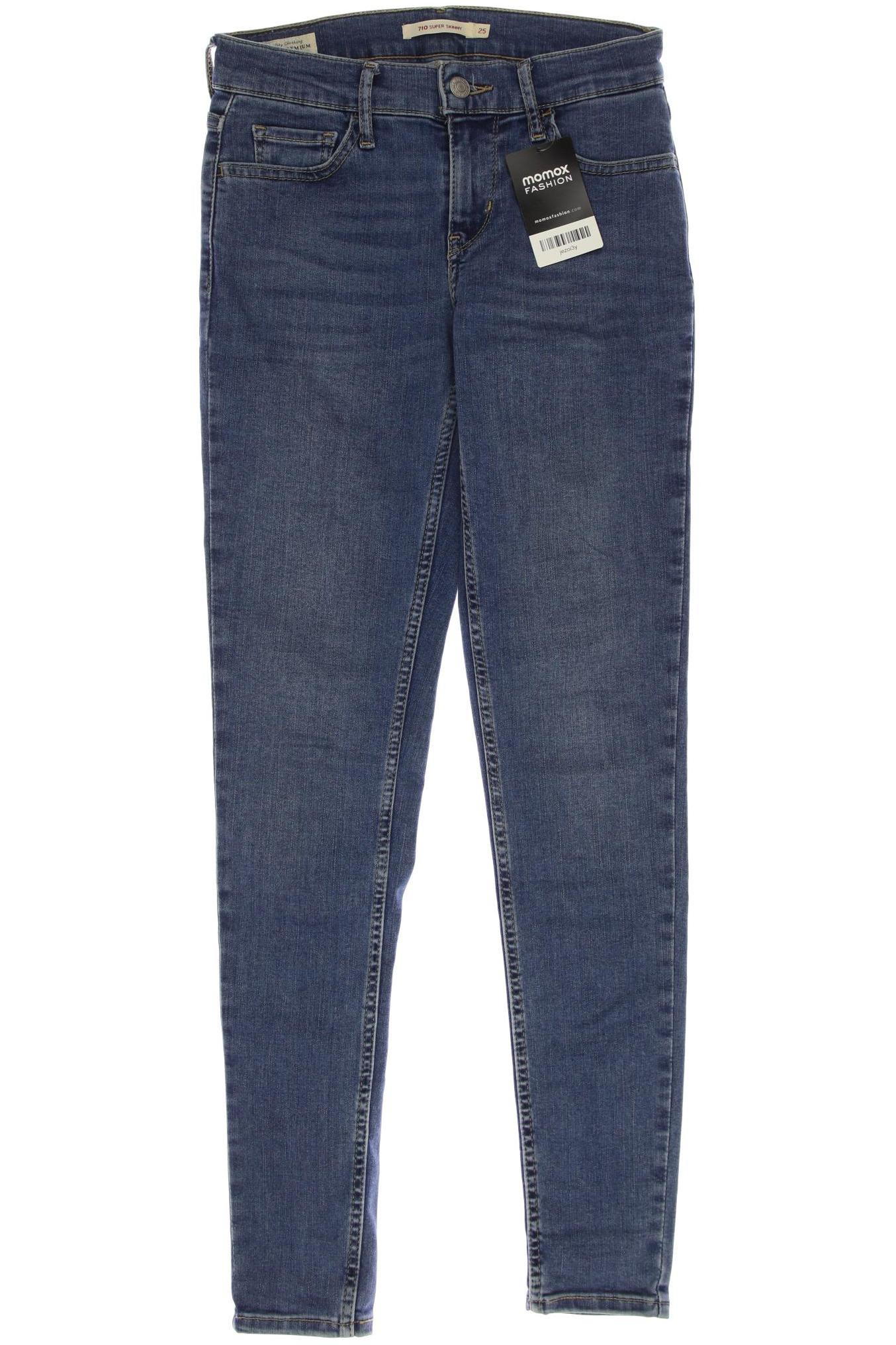 

Levis Damen Jeans, blau