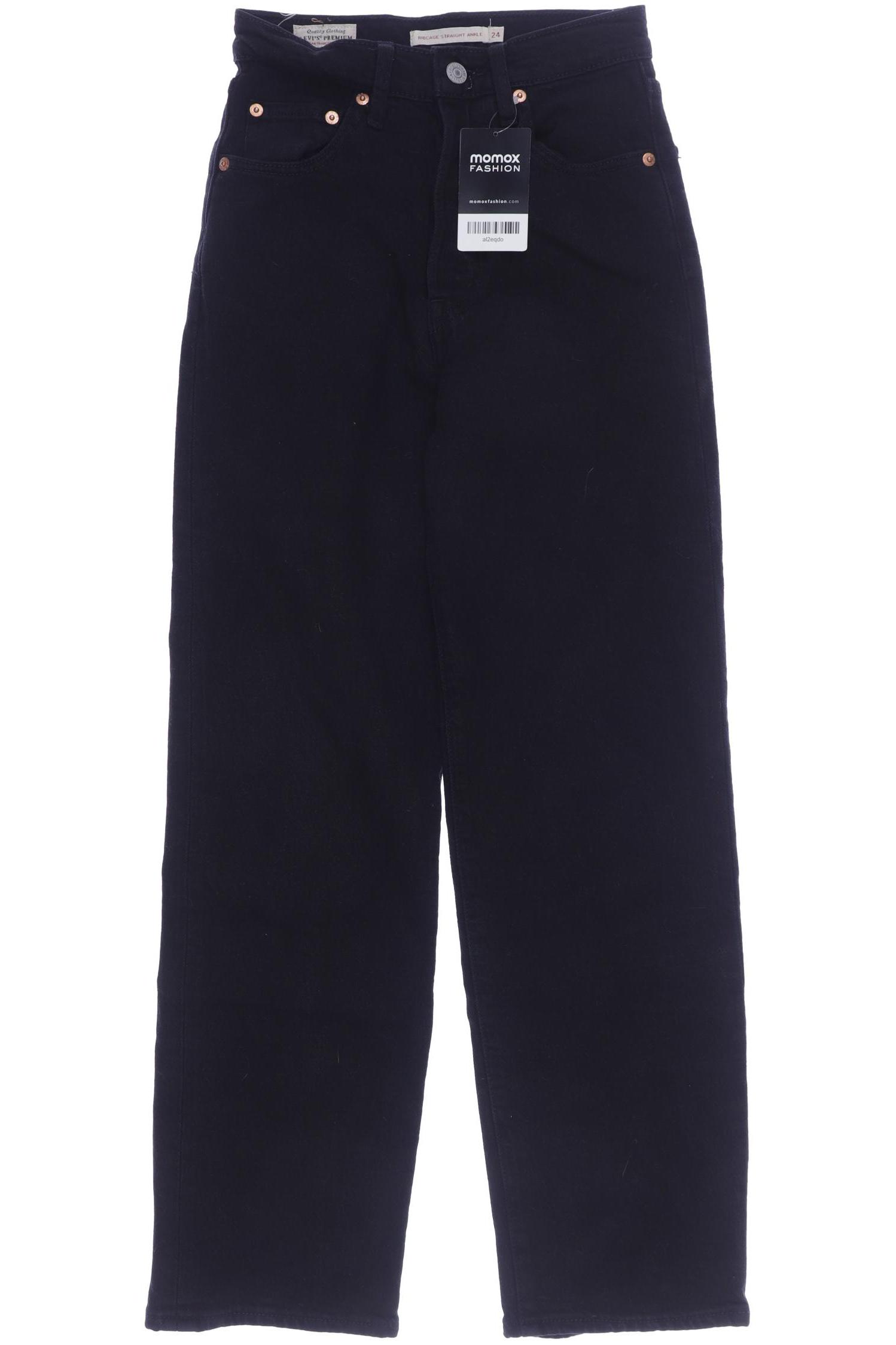 

Levis Damen Jeans, schwarz