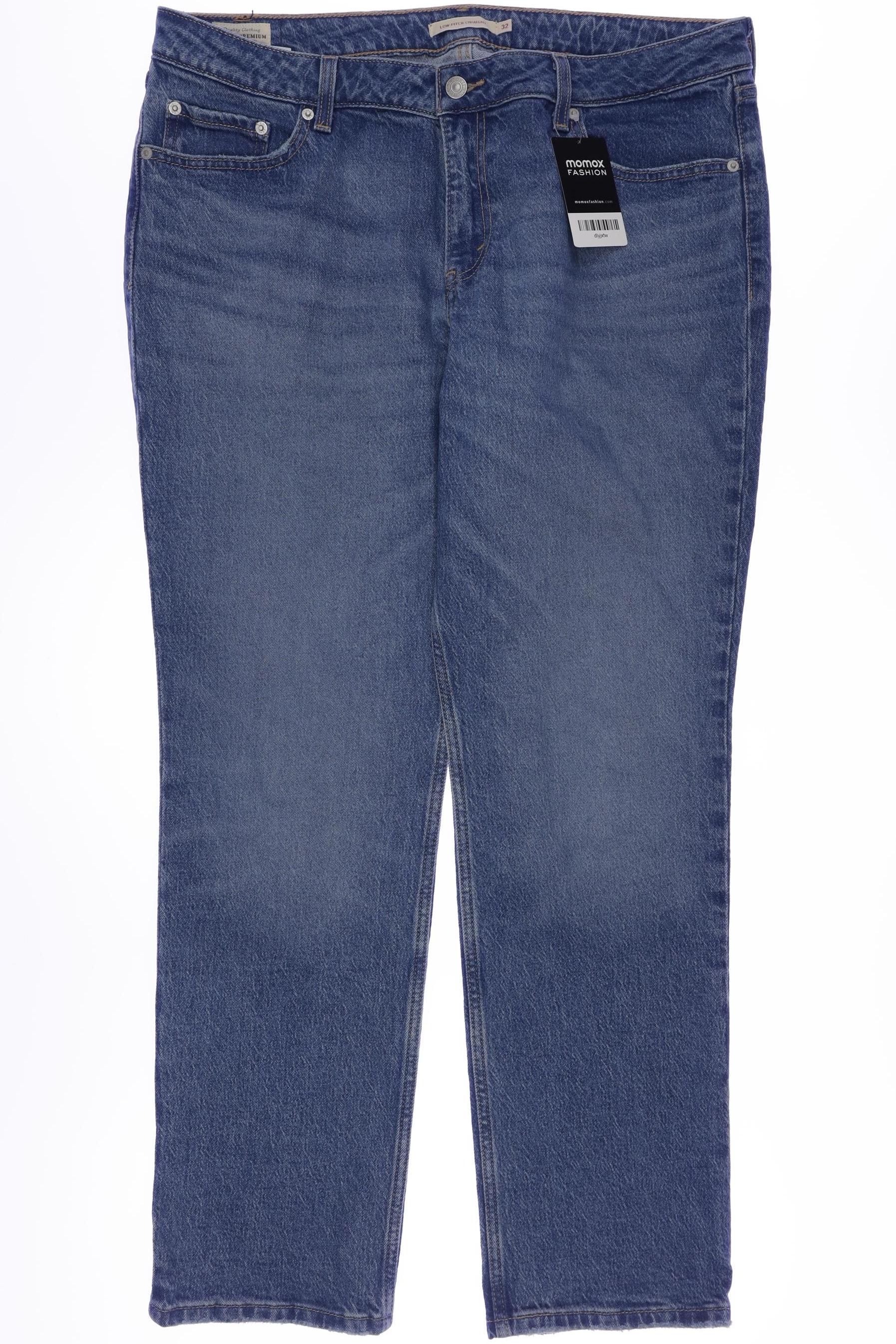 

Levis Damen Jeans, blau, Gr. 32