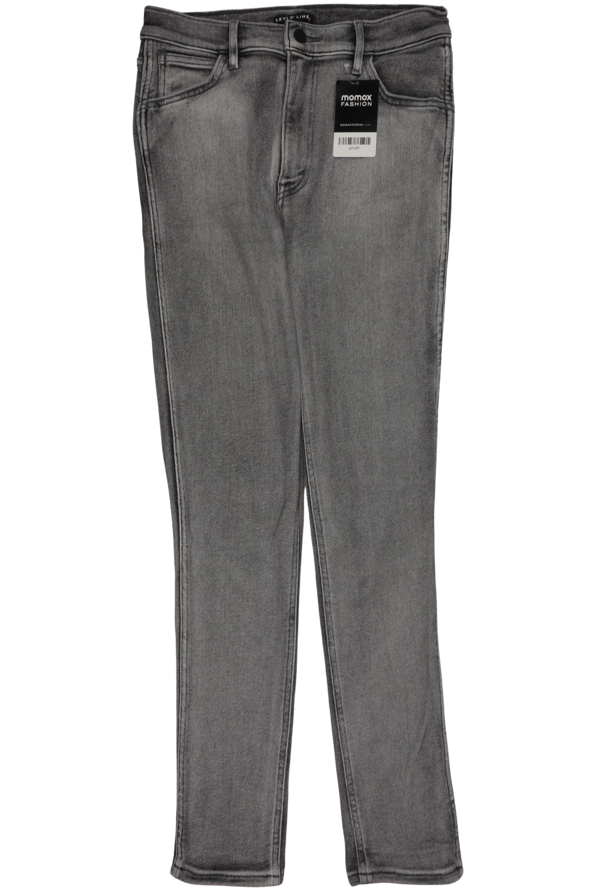 

Levis Damen Jeans, grau, Gr. 29