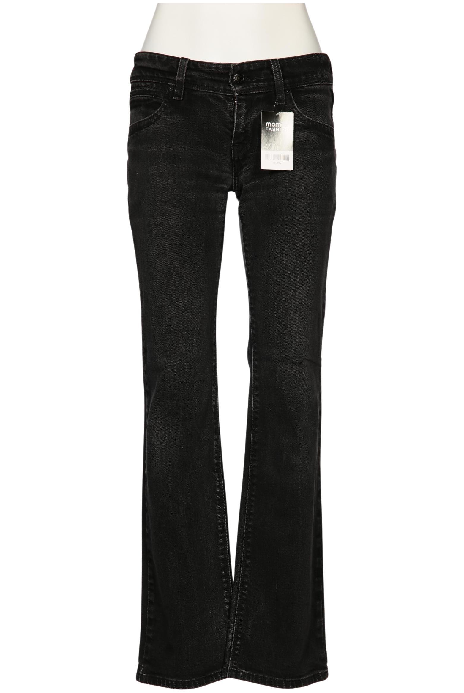 

Levis Damen Jeans, schwarz, Gr. 29