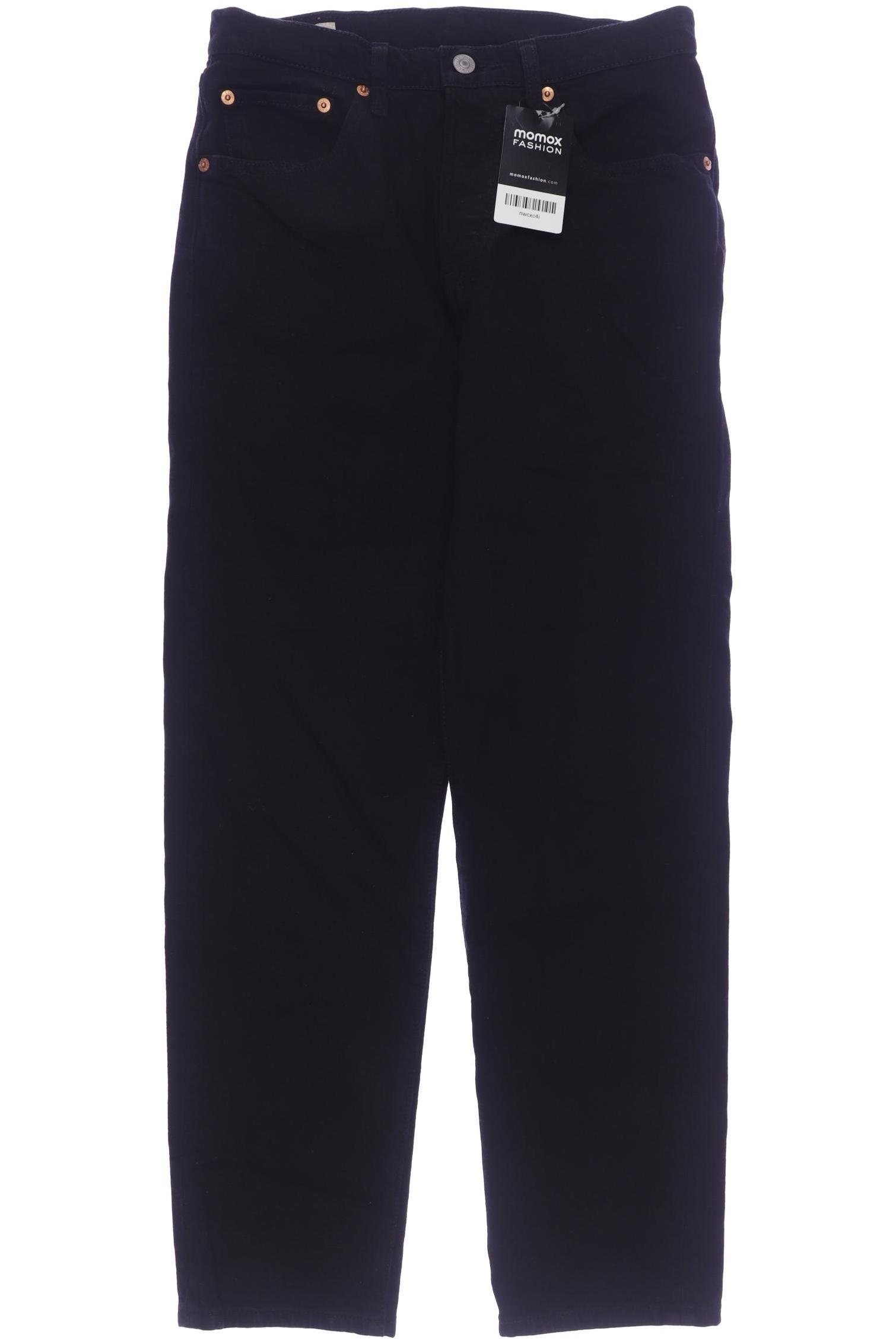 

Levis Damen Jeans, schwarz, Gr. 26