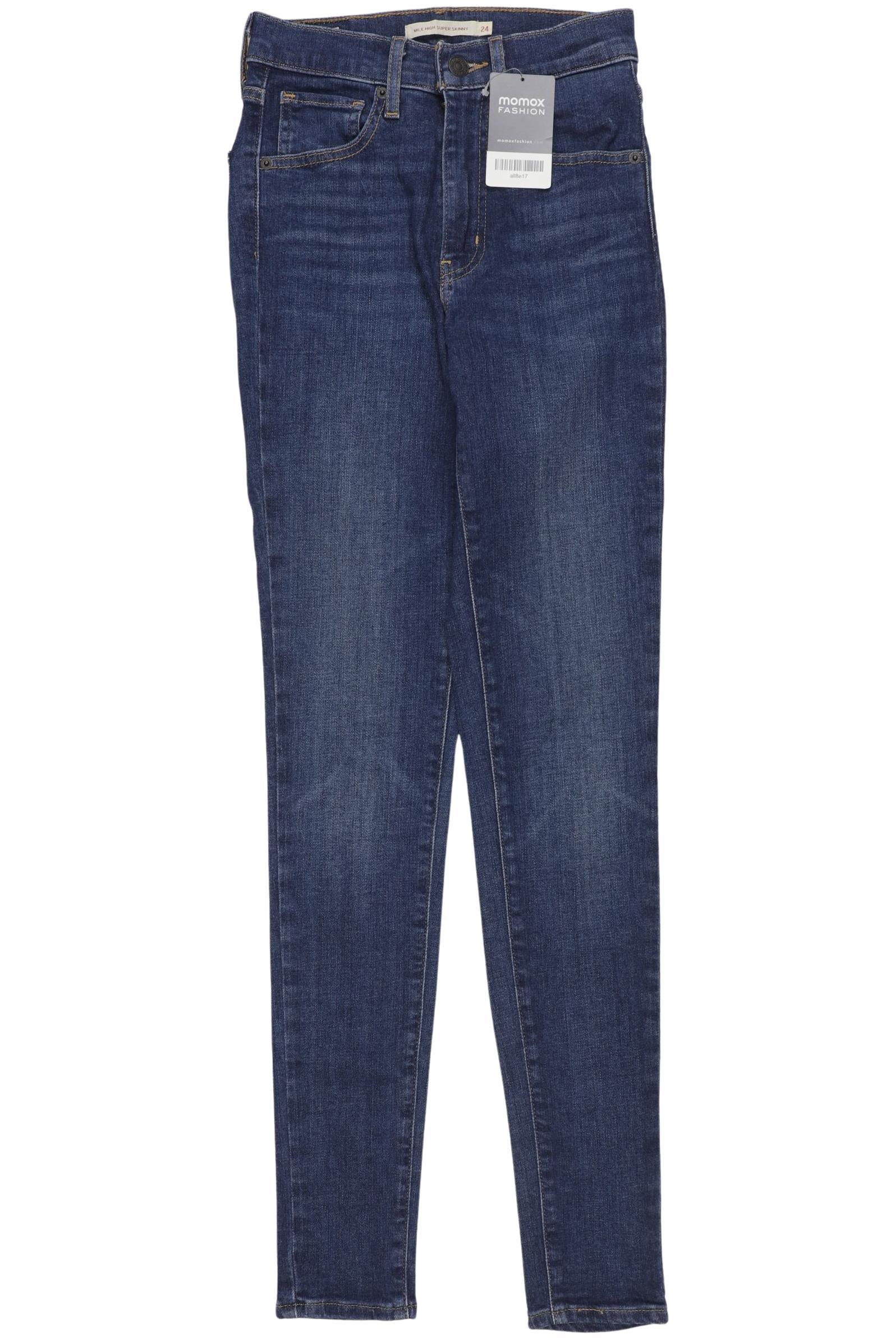 

Levis Damen Jeans, blau, Gr. 24