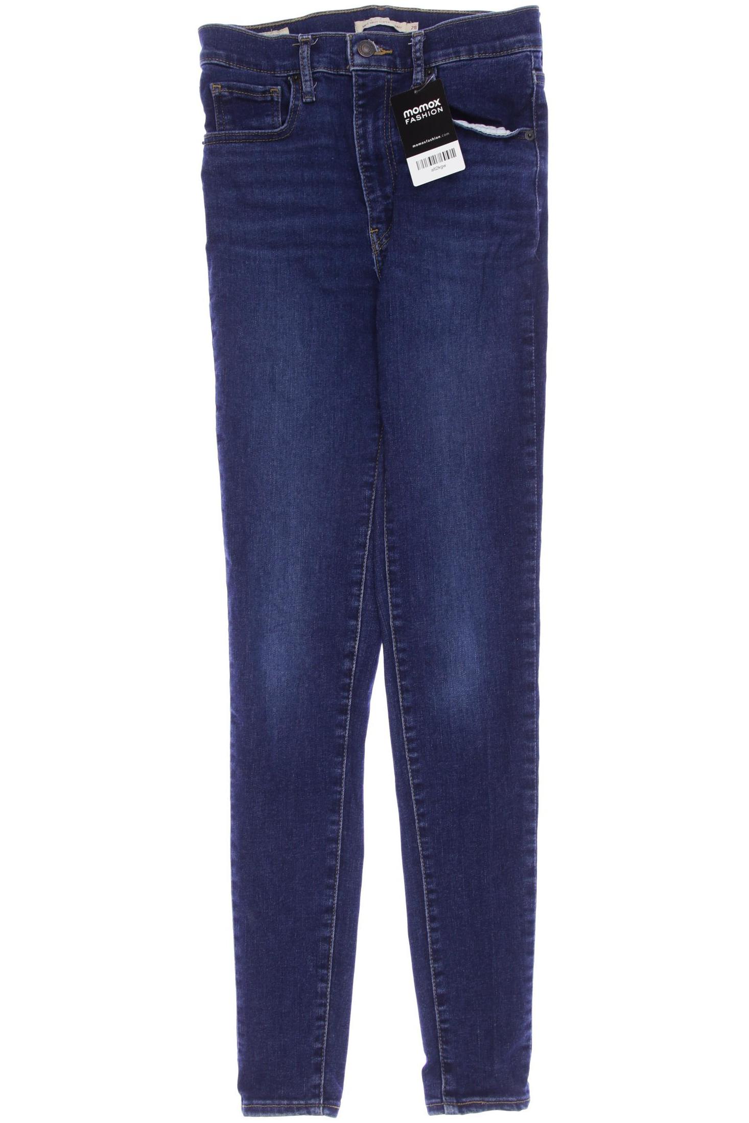 

Levis Damen Jeans, blau, Gr. 28