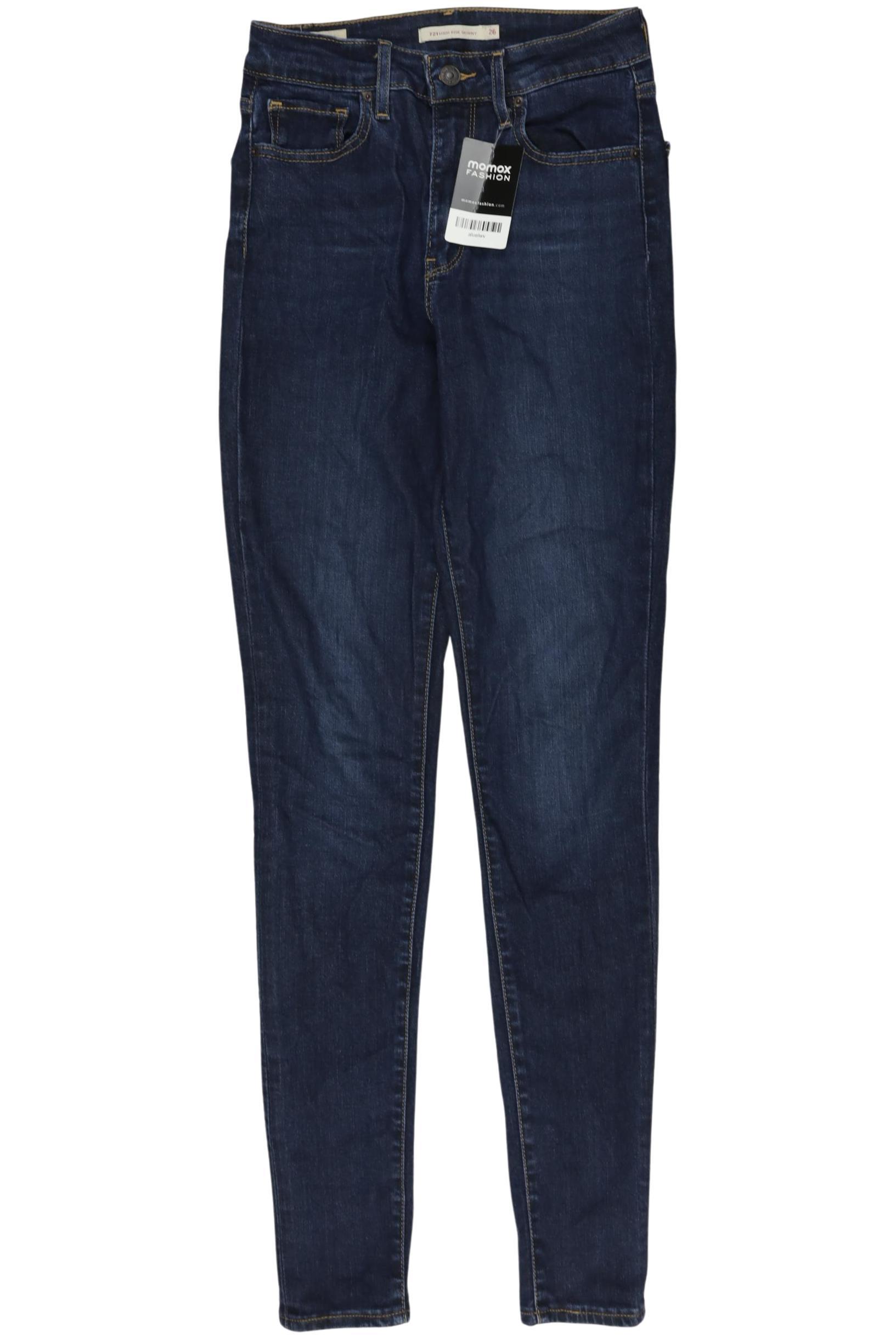 

Levis Damen Jeans, marineblau, Gr. 26