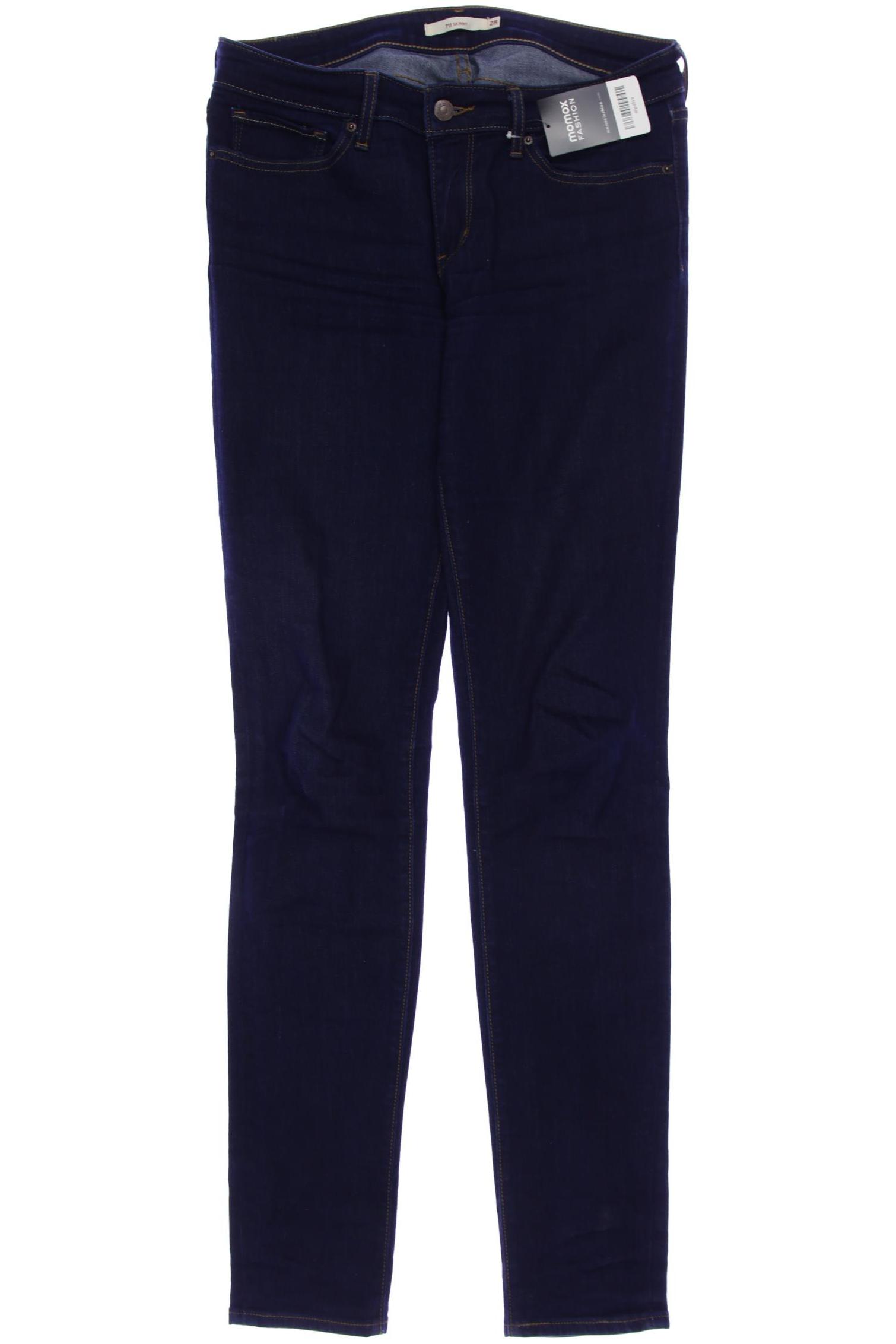 

Levis Damen Jeans, marineblau
