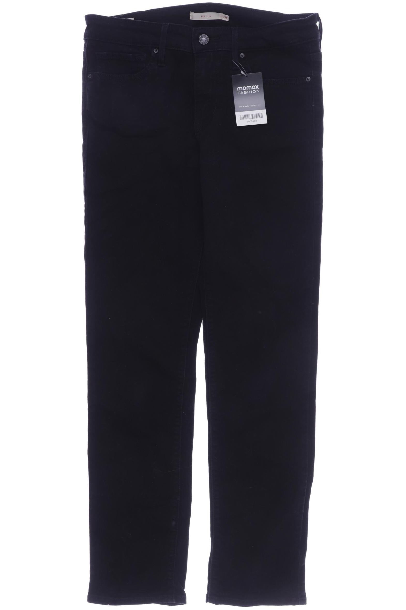 

Levis Damen Jeans, schwarz