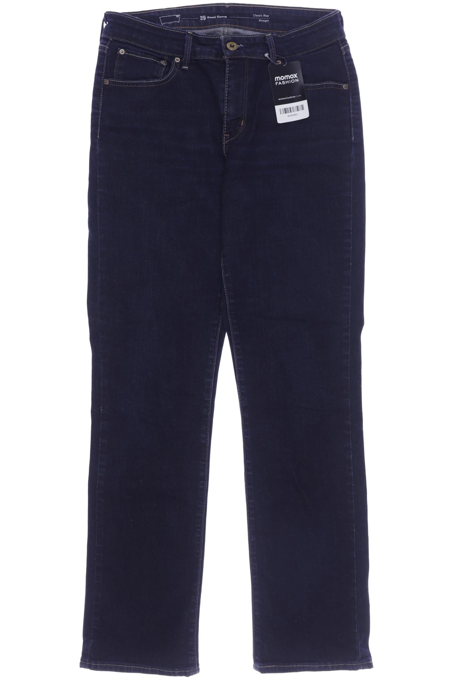 

Levis Damen Jeans, marineblau, Gr. 29