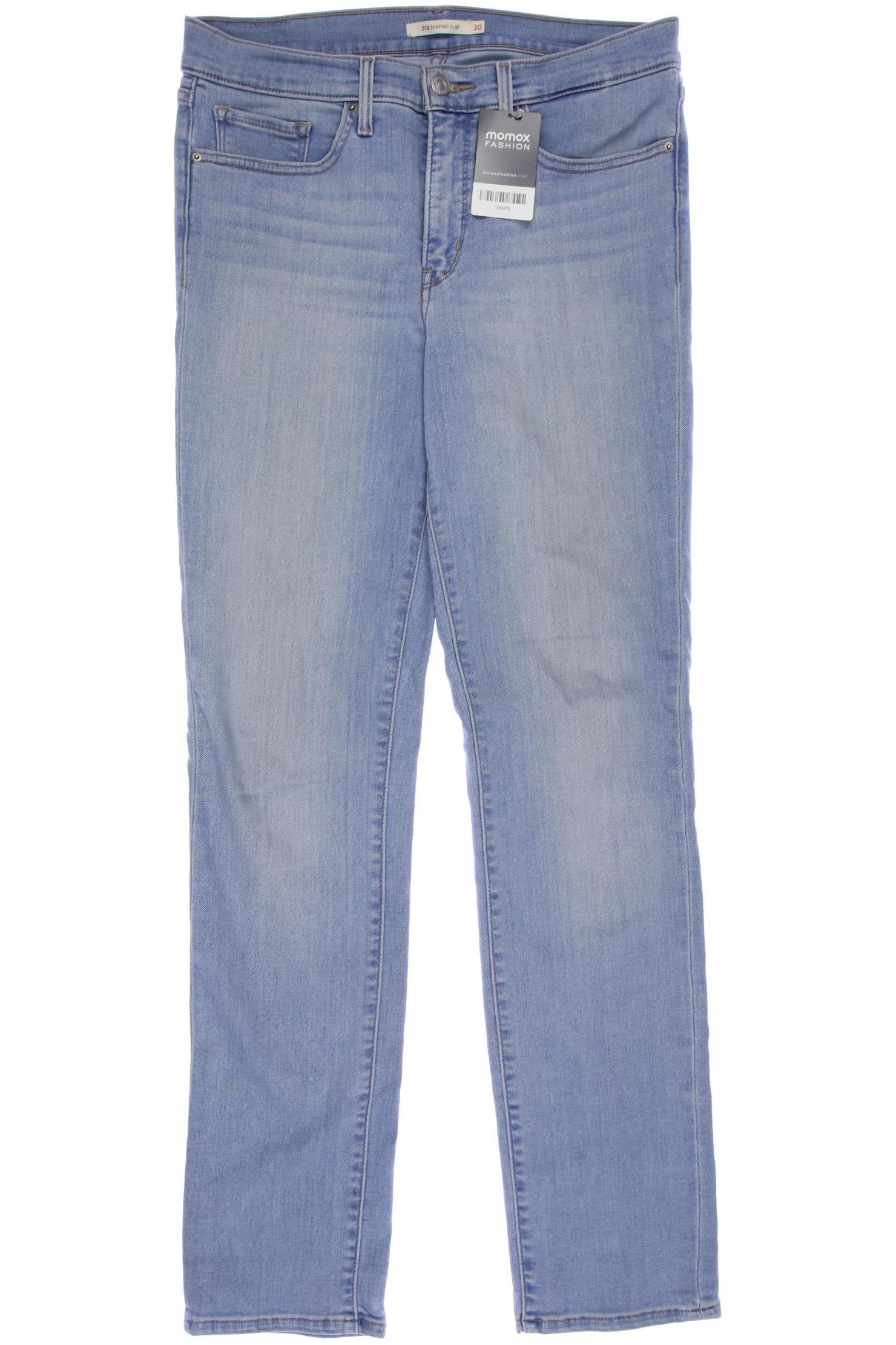 

Levis Damen Jeans, blau, Gr. 30