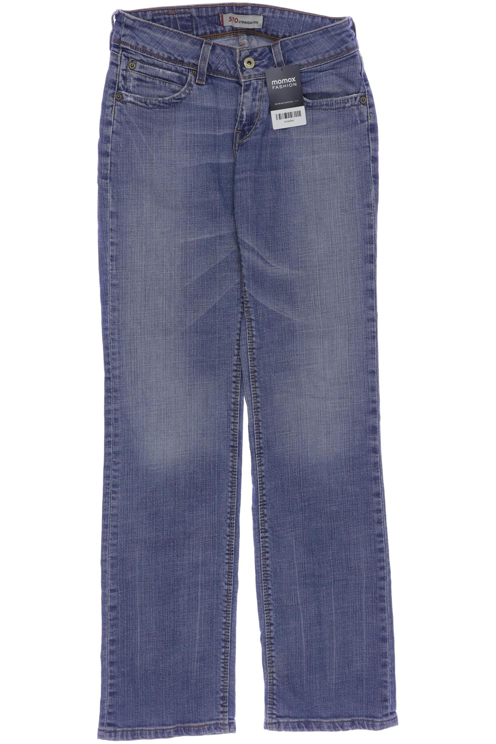 

Levis Damen Jeans, blau, Gr. 28