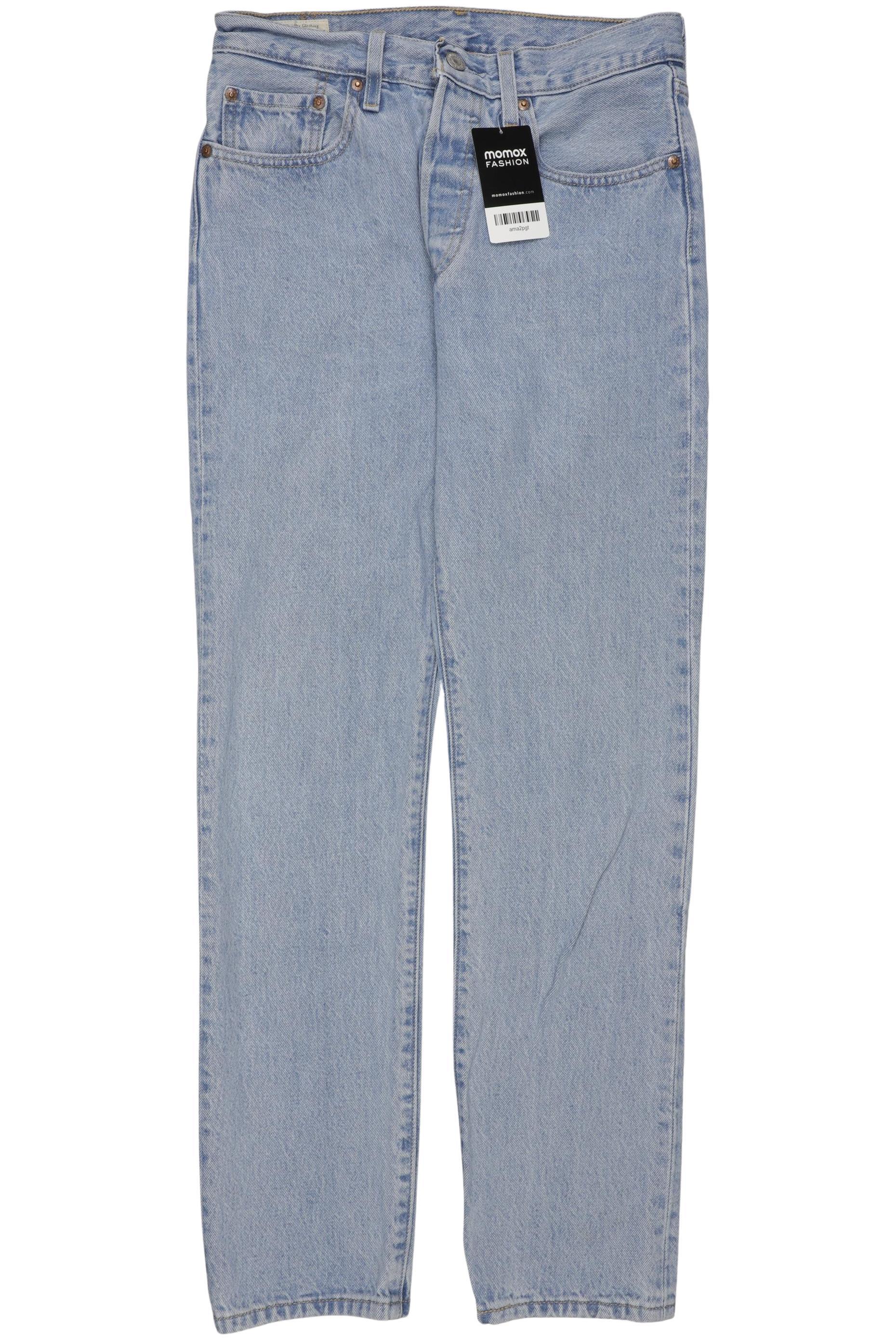 

Levis Damen Jeans, hellblau, Gr. 26