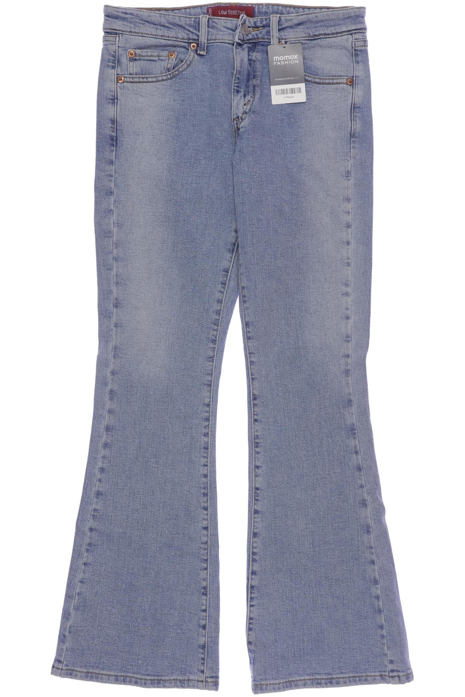 

Levis Damen Jeans, blau, Gr. 28