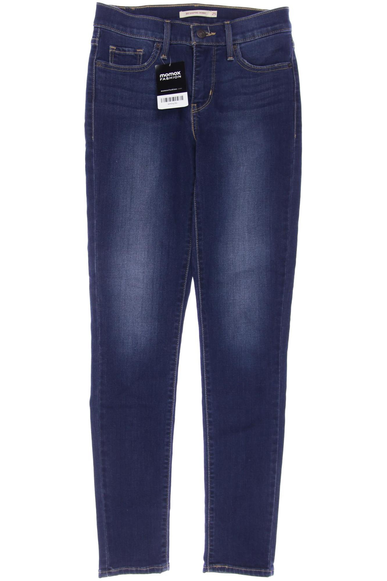 

Levis Damen Jeans, blau