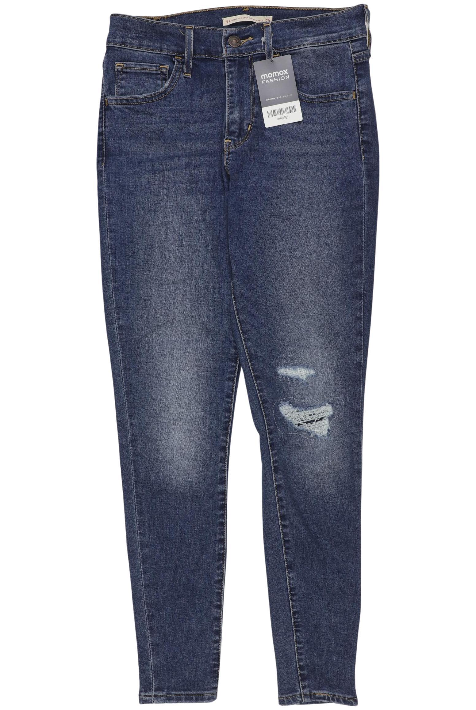

Levis Damen Jeans, blau, Gr. 25