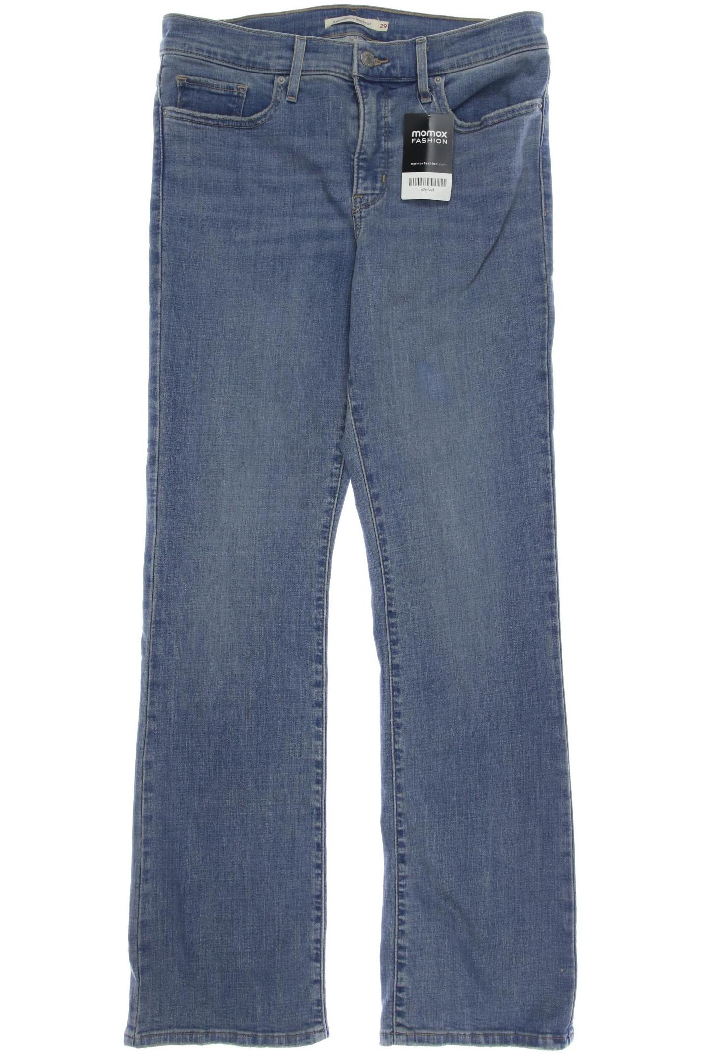 

Levis Damen Jeans, blau, Gr. 29