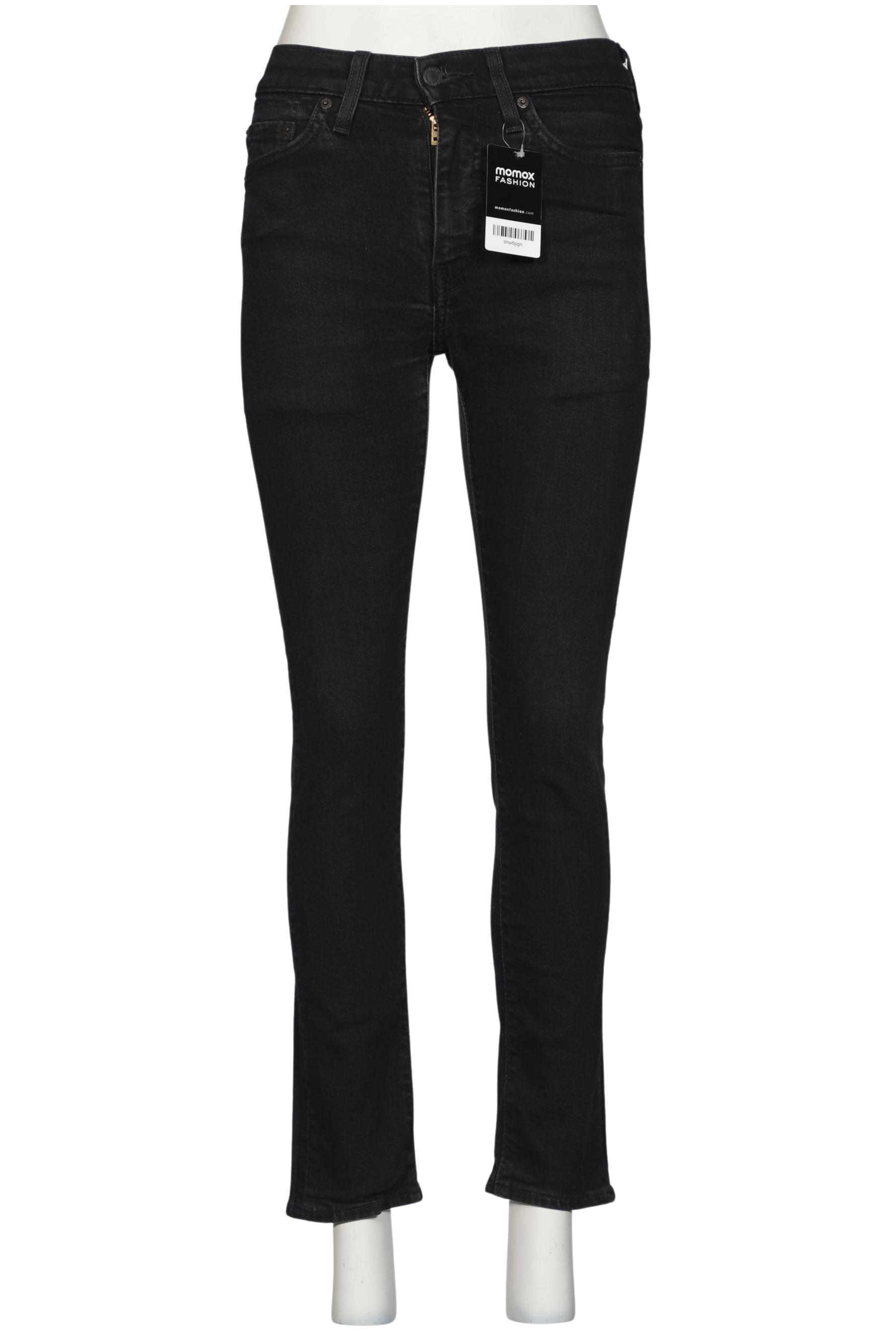 

Levis Damen Jeans, schwarz, Gr. 29