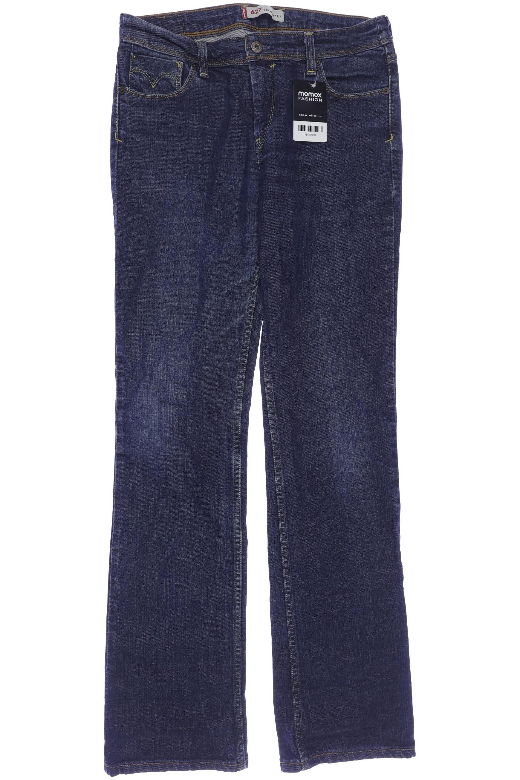 

Levis Damen Jeans, marineblau, Gr. 30