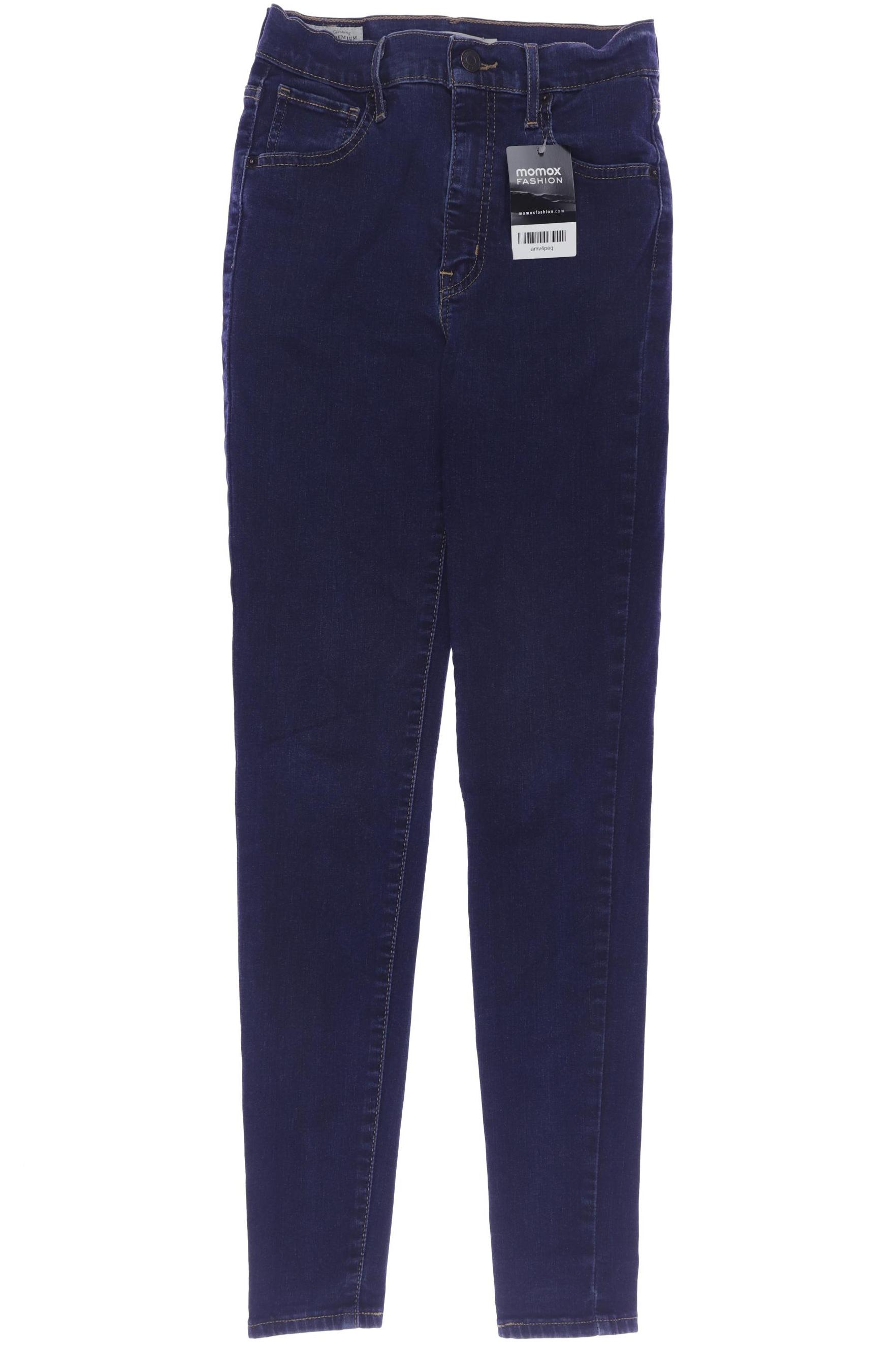 

Levis Damen Jeans, blau, Gr. 26