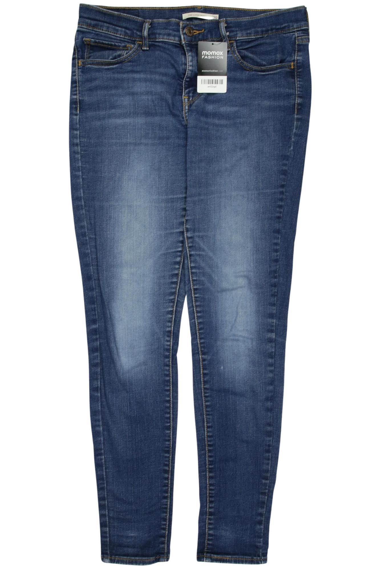 

Levis Damen Jeans, blau, Gr. 30