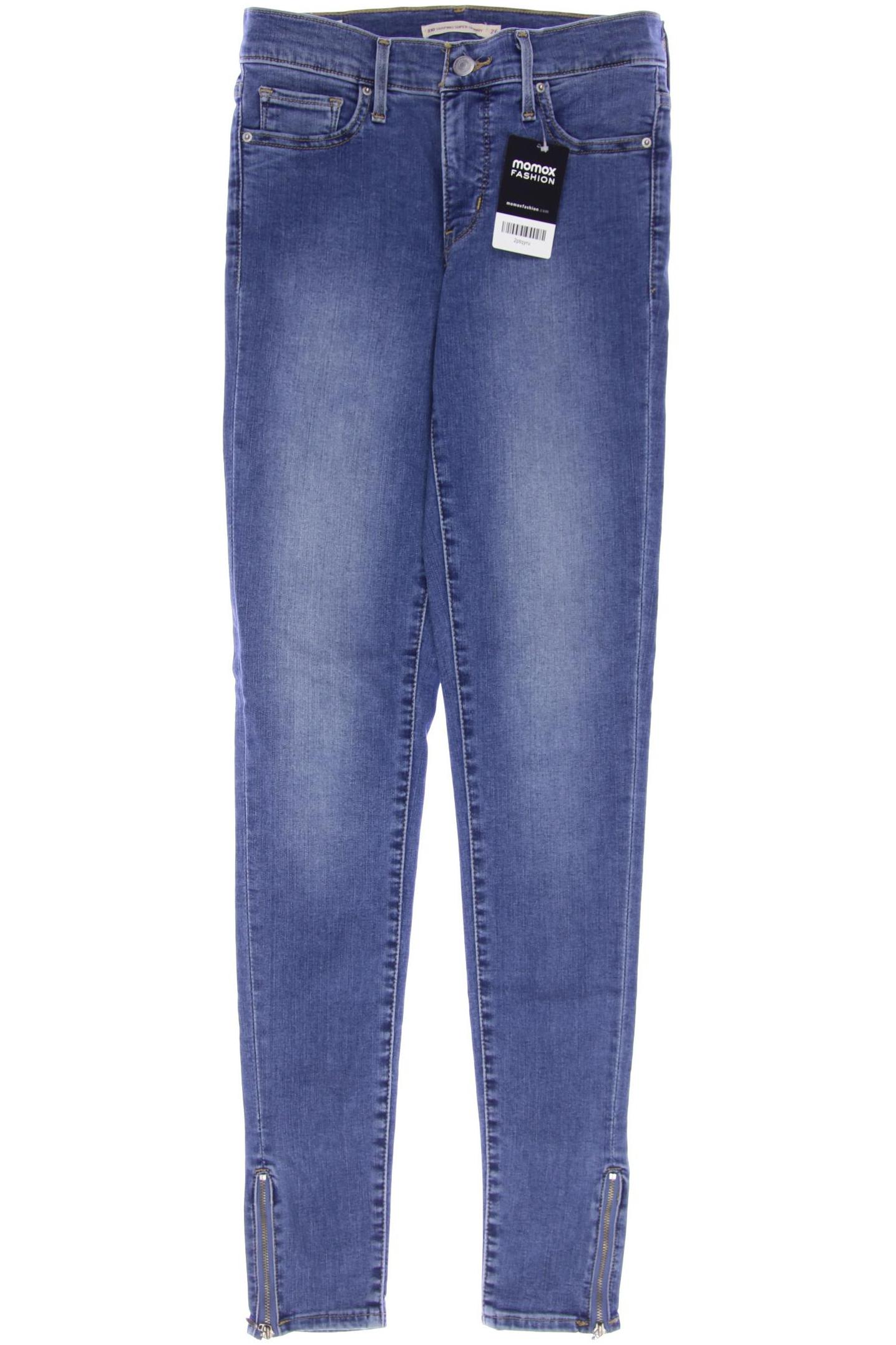 

Levis Damen Jeans, blau, Gr. 26