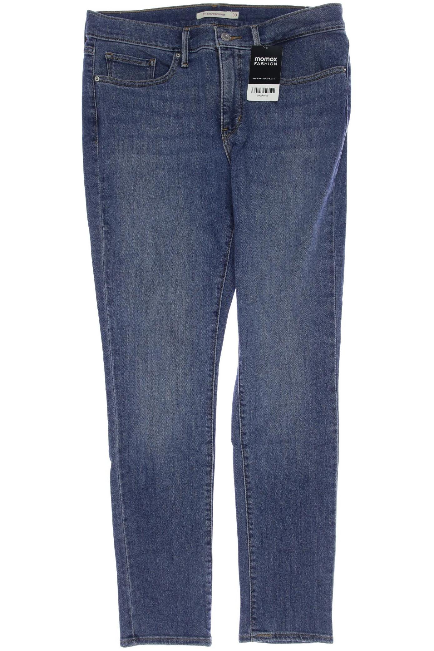 

Levis Damen Jeans, blau, Gr. 30