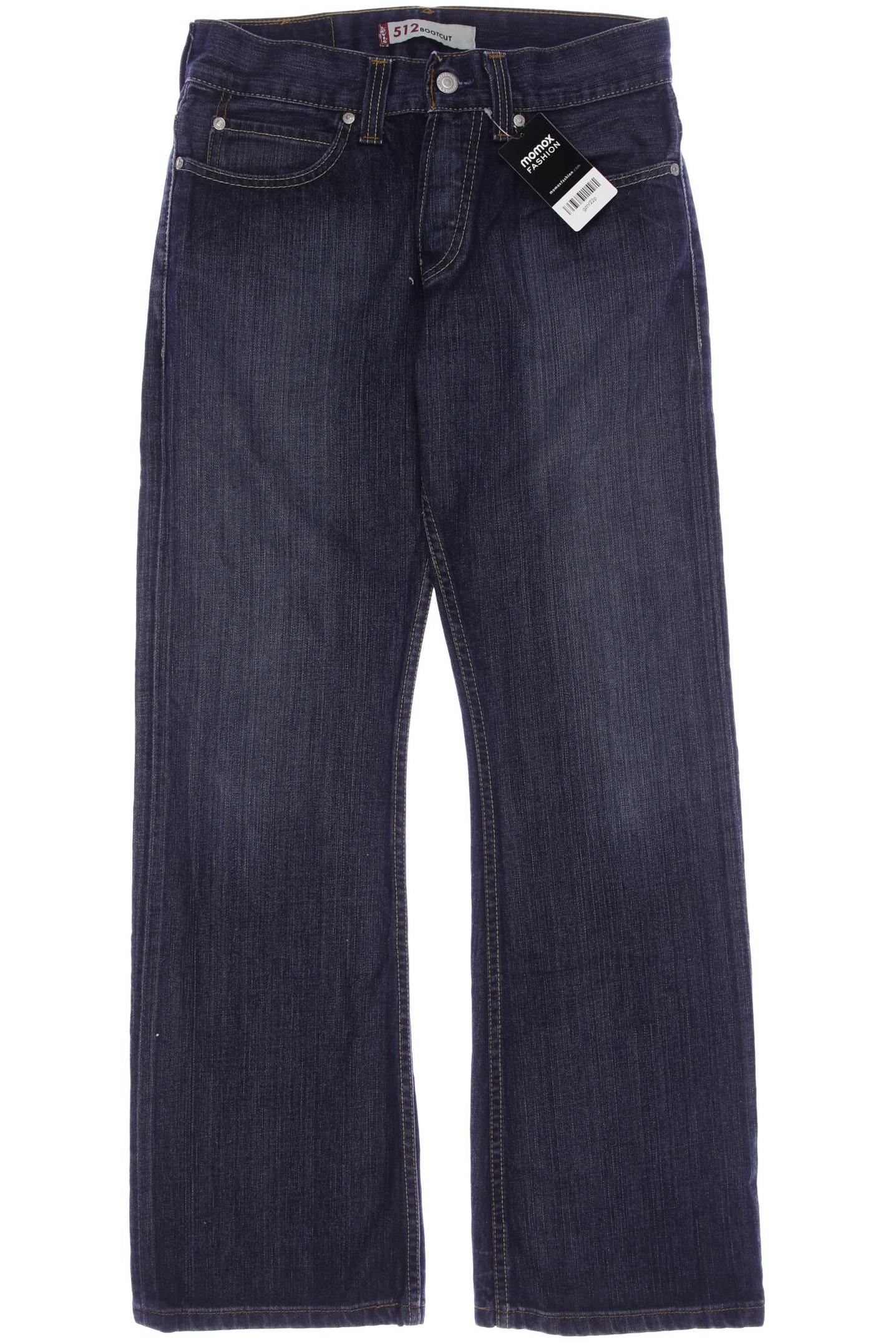 

Levis Damen Jeans, marineblau, Gr. 29