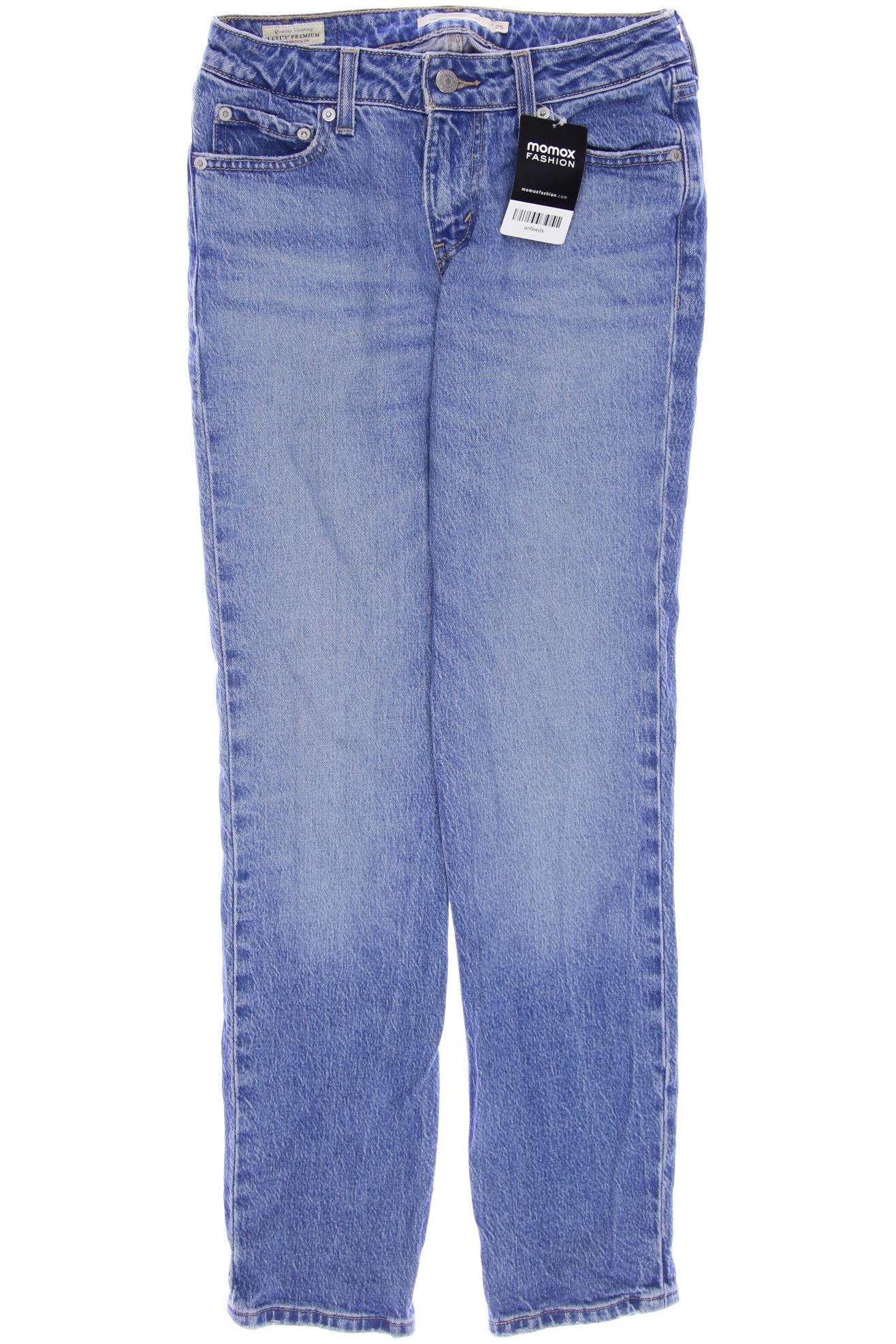 

Levis Damen Jeans, blau