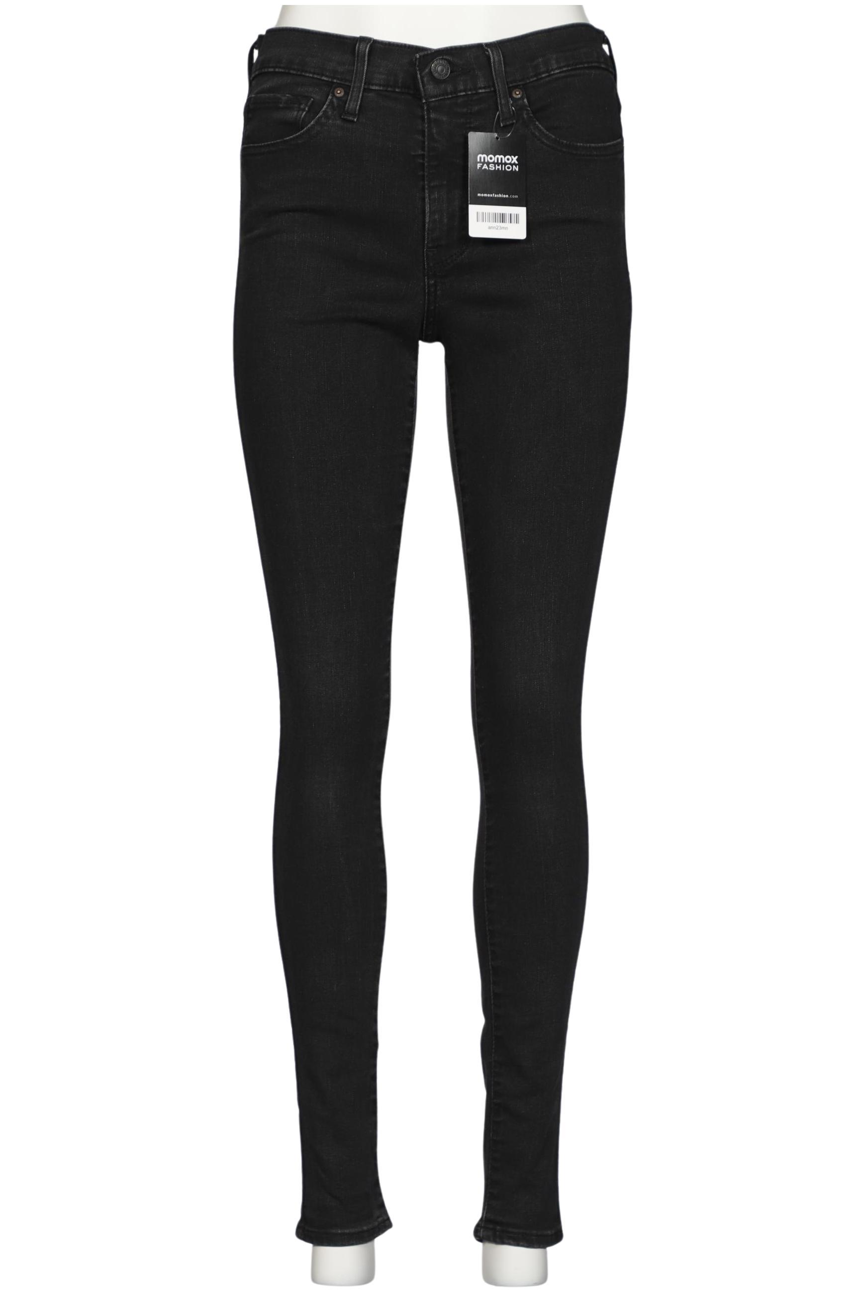 

Levis Damen Jeans, schwarz, Gr. 30