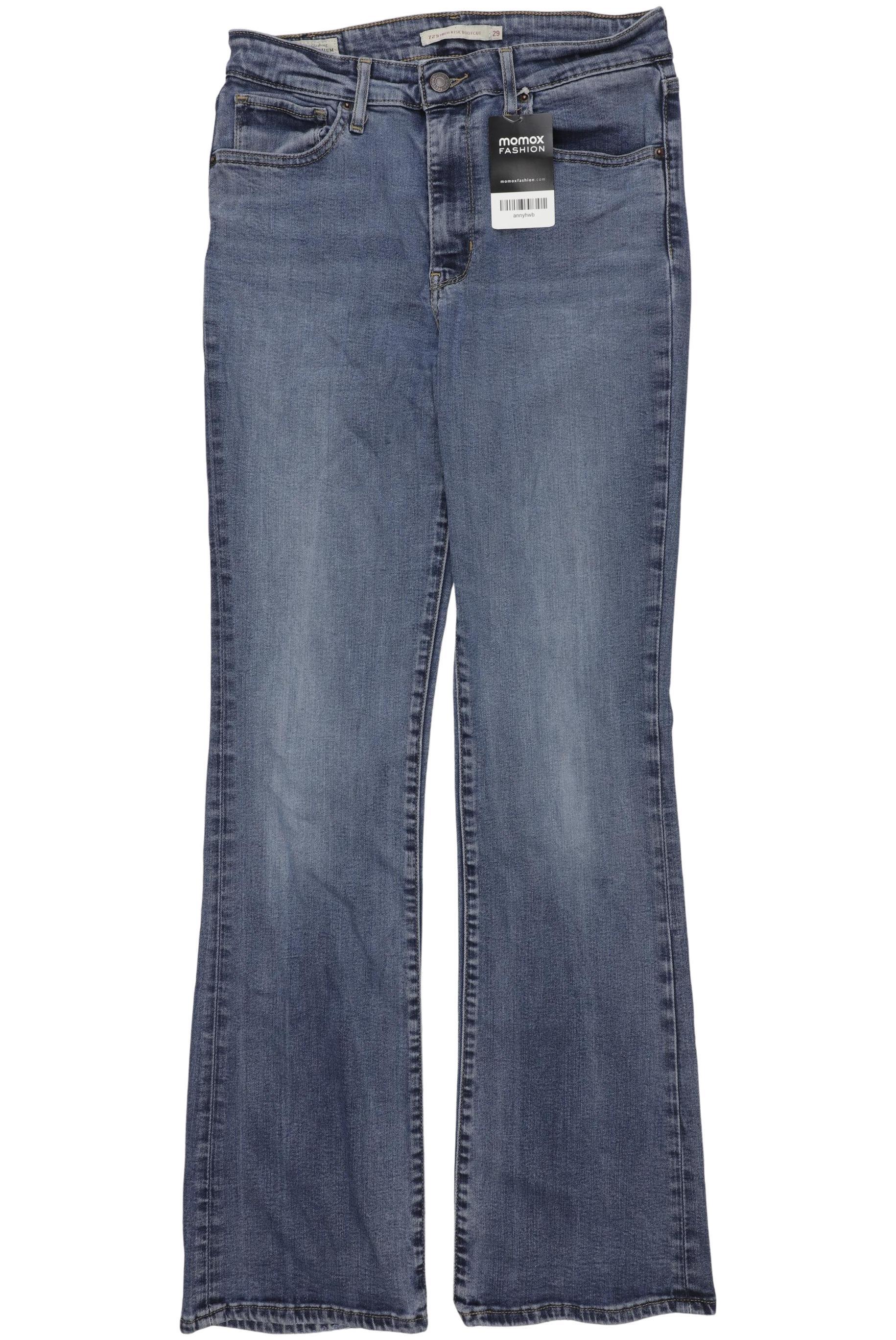 

Levis Damen Jeans, blau, Gr. 29