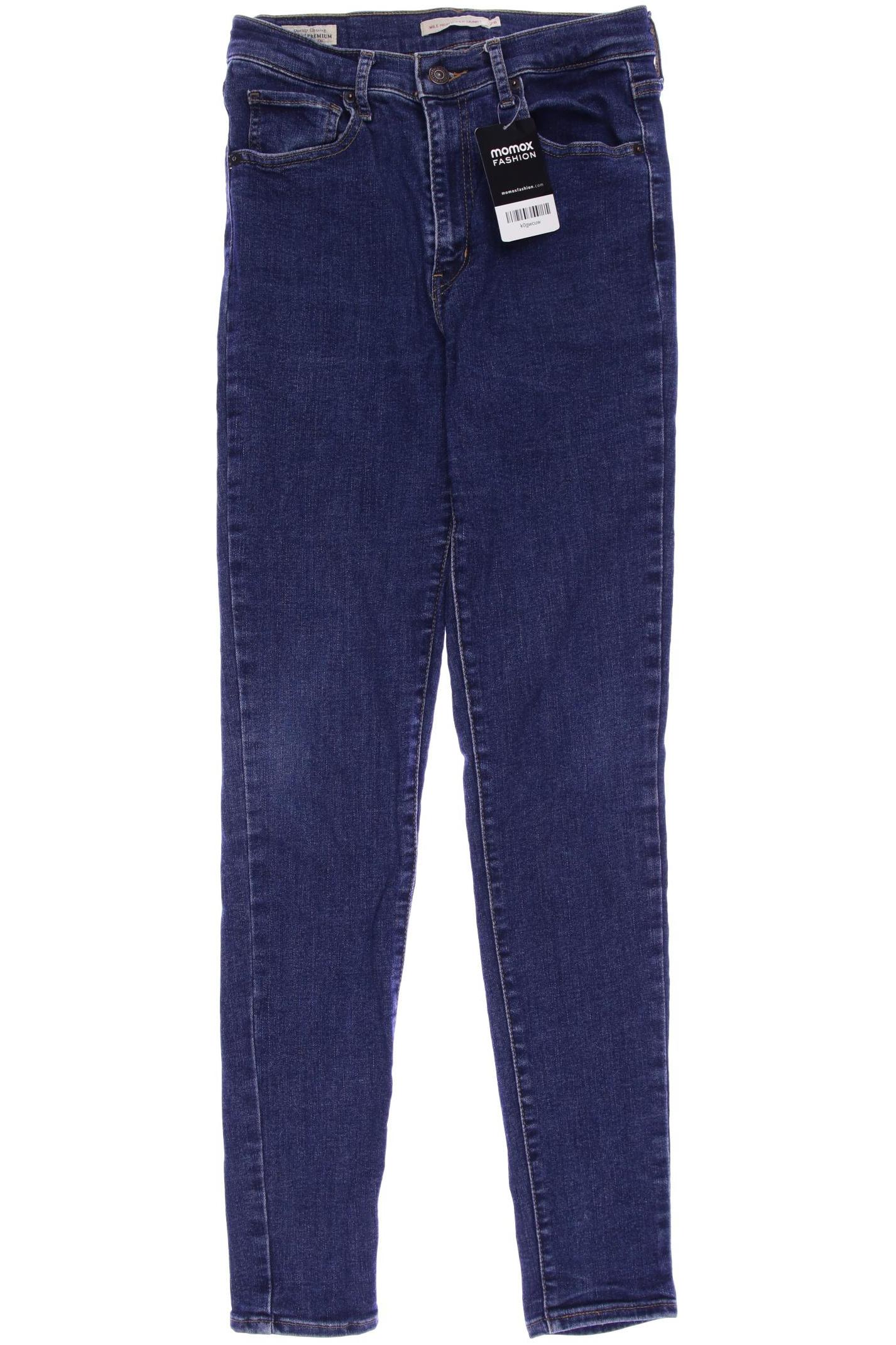 

Levis Damen Jeans, blau, Gr. 28