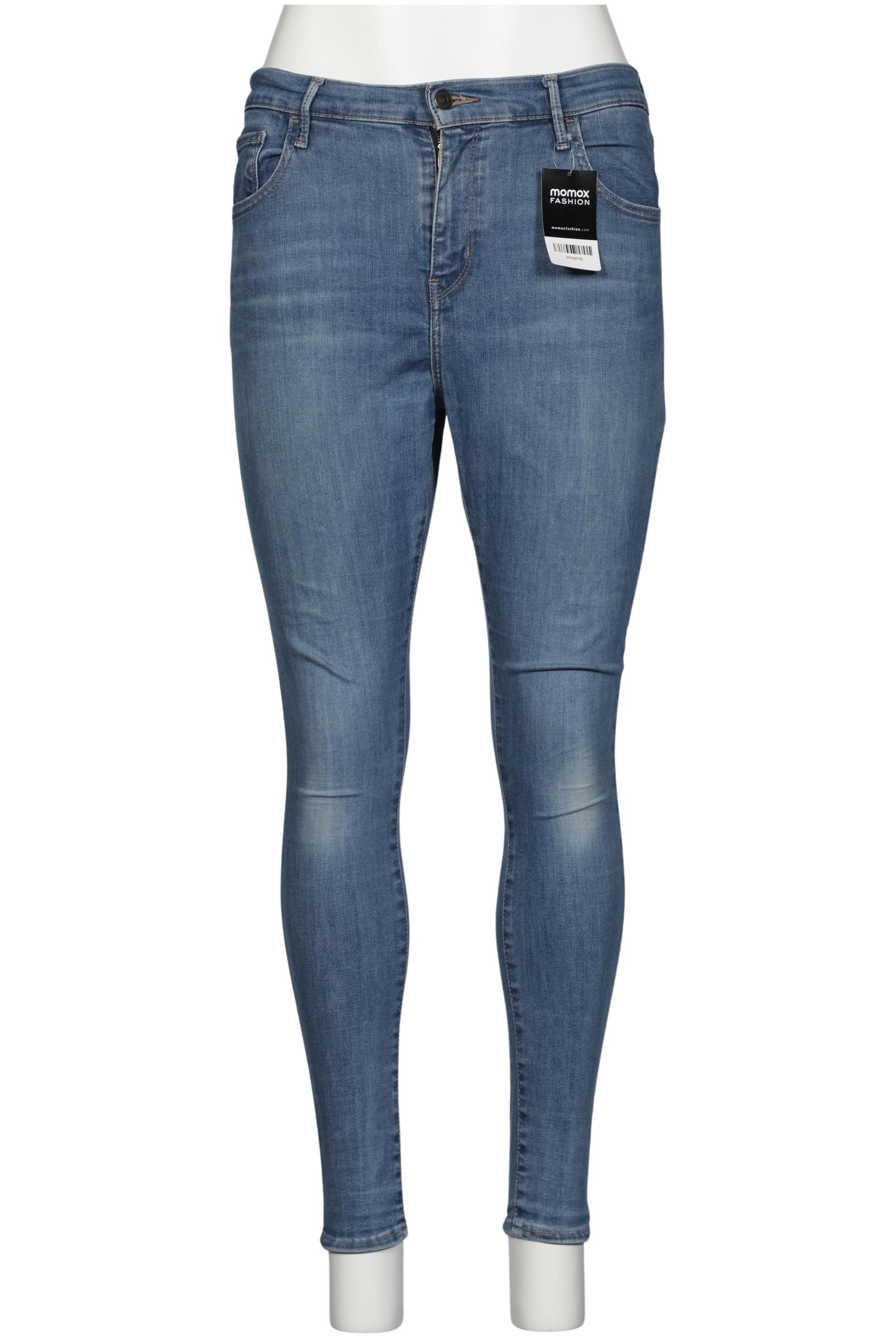 

Levis Damen Jeans, blau, Gr. 14