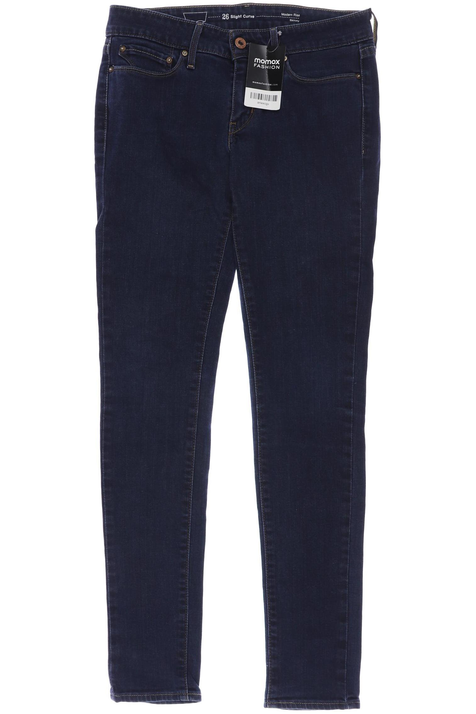 

Levis Damen Jeans, blau