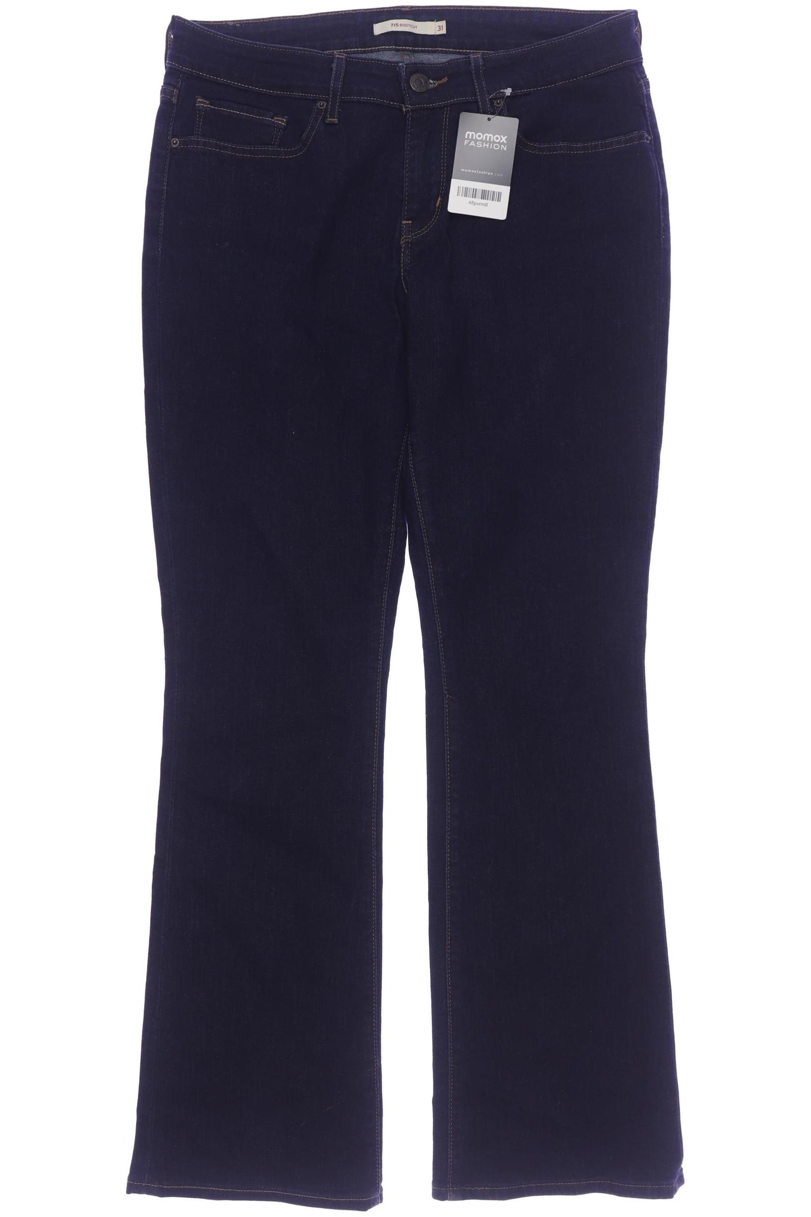 

Levis Damen Jeans, marineblau, Gr. 31