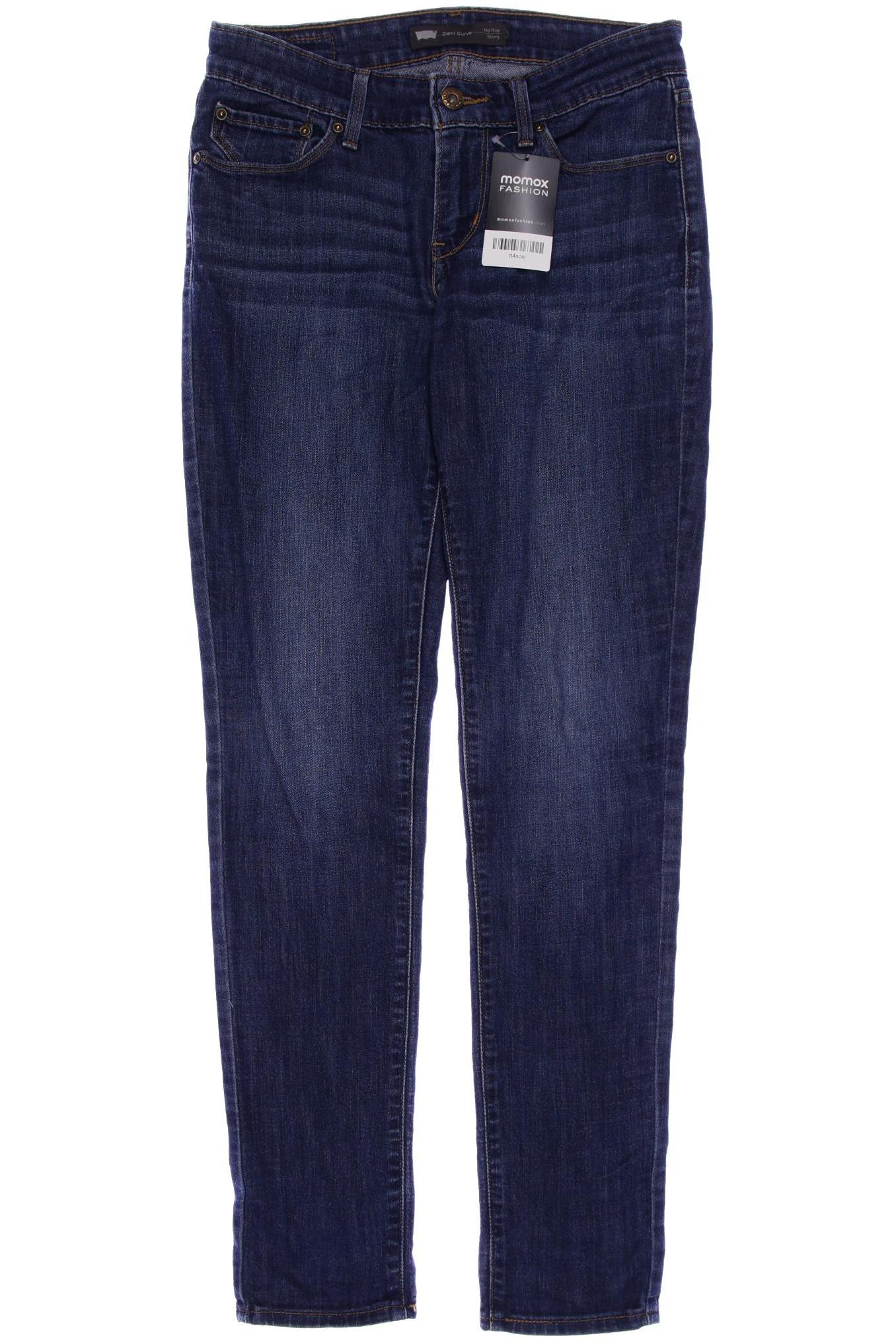 

Levis Damen Jeans, blau, Gr. 38