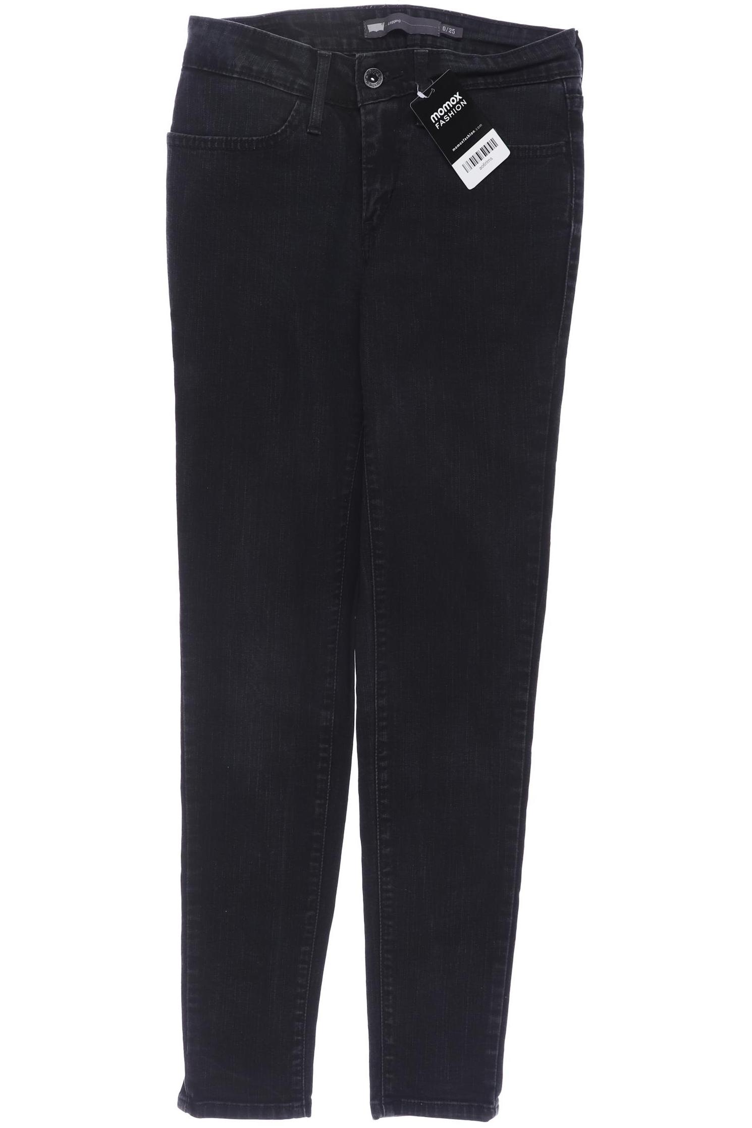 

Levis Damen Jeans, schwarz