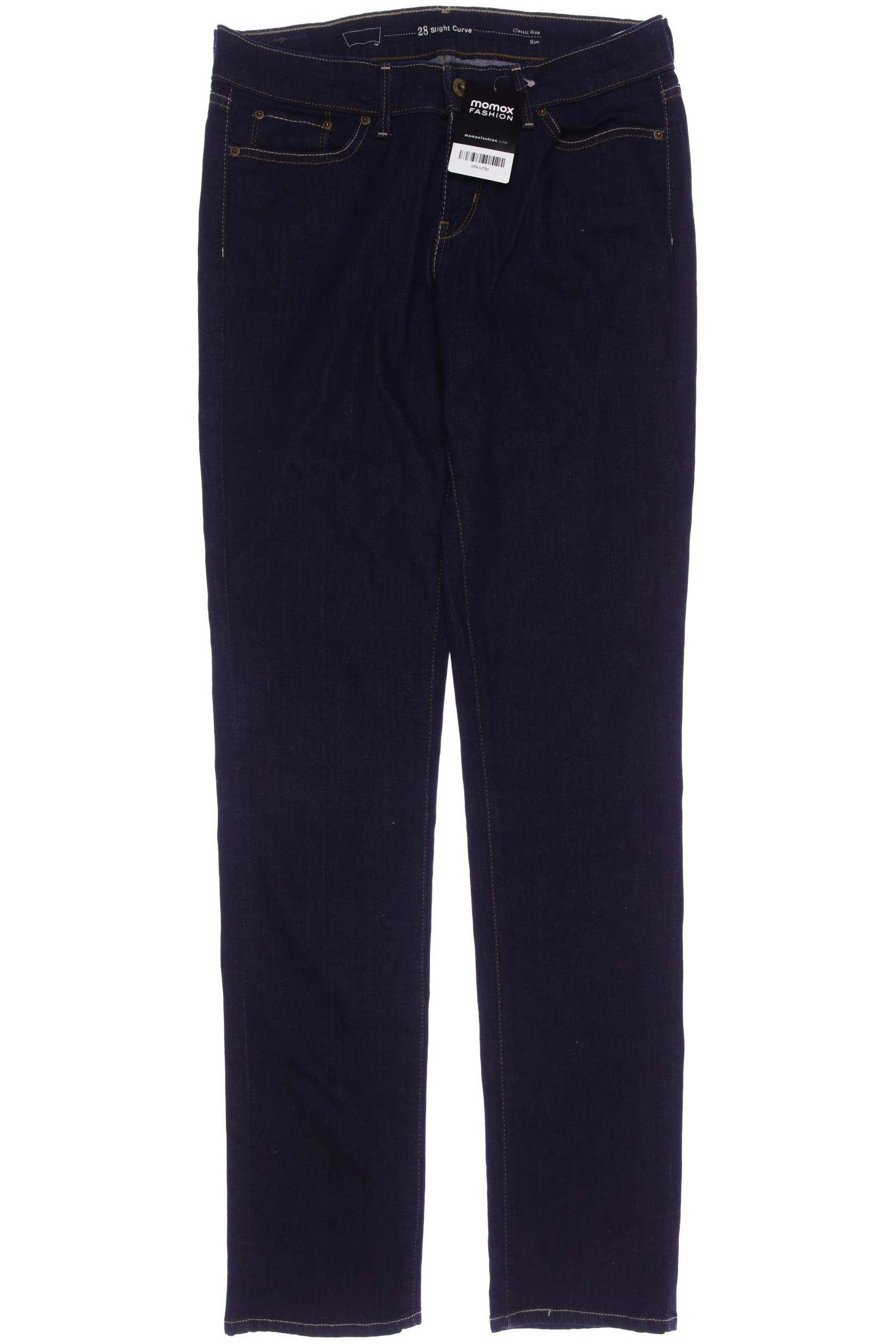 

Levis Damen Jeans, marineblau, Gr. 28