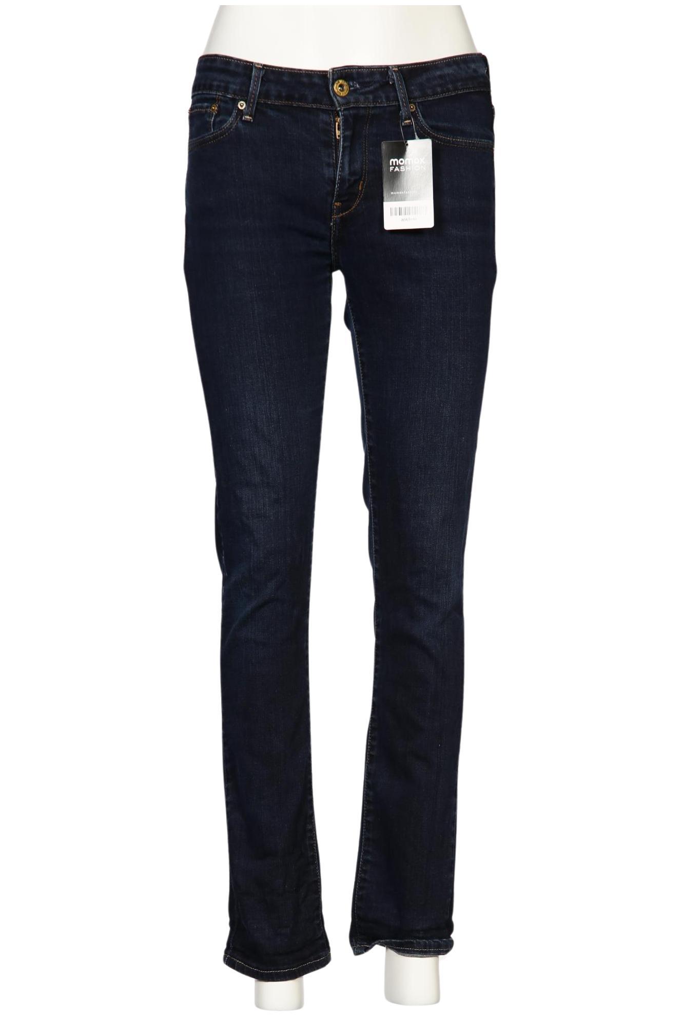 

Levis Damen Jeans, marineblau, Gr. 27