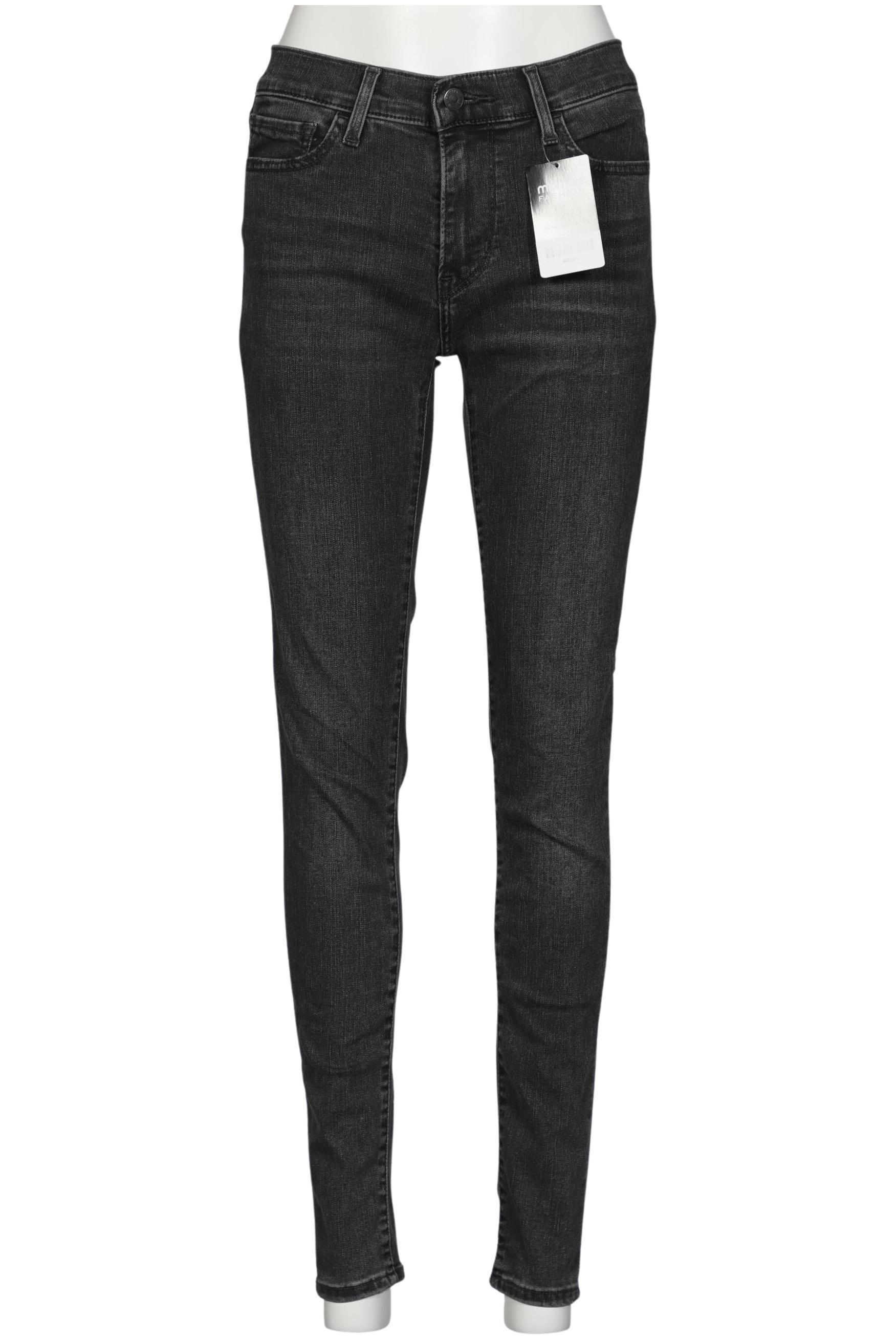 

Levis Damen Jeans, schwarz, Gr. 27