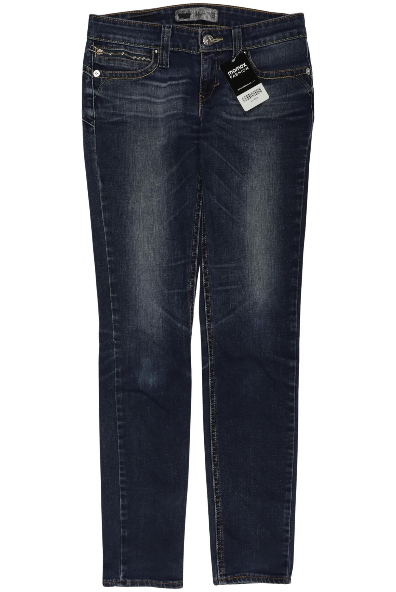 

Levis Damen Jeans, marineblau, Gr. 26