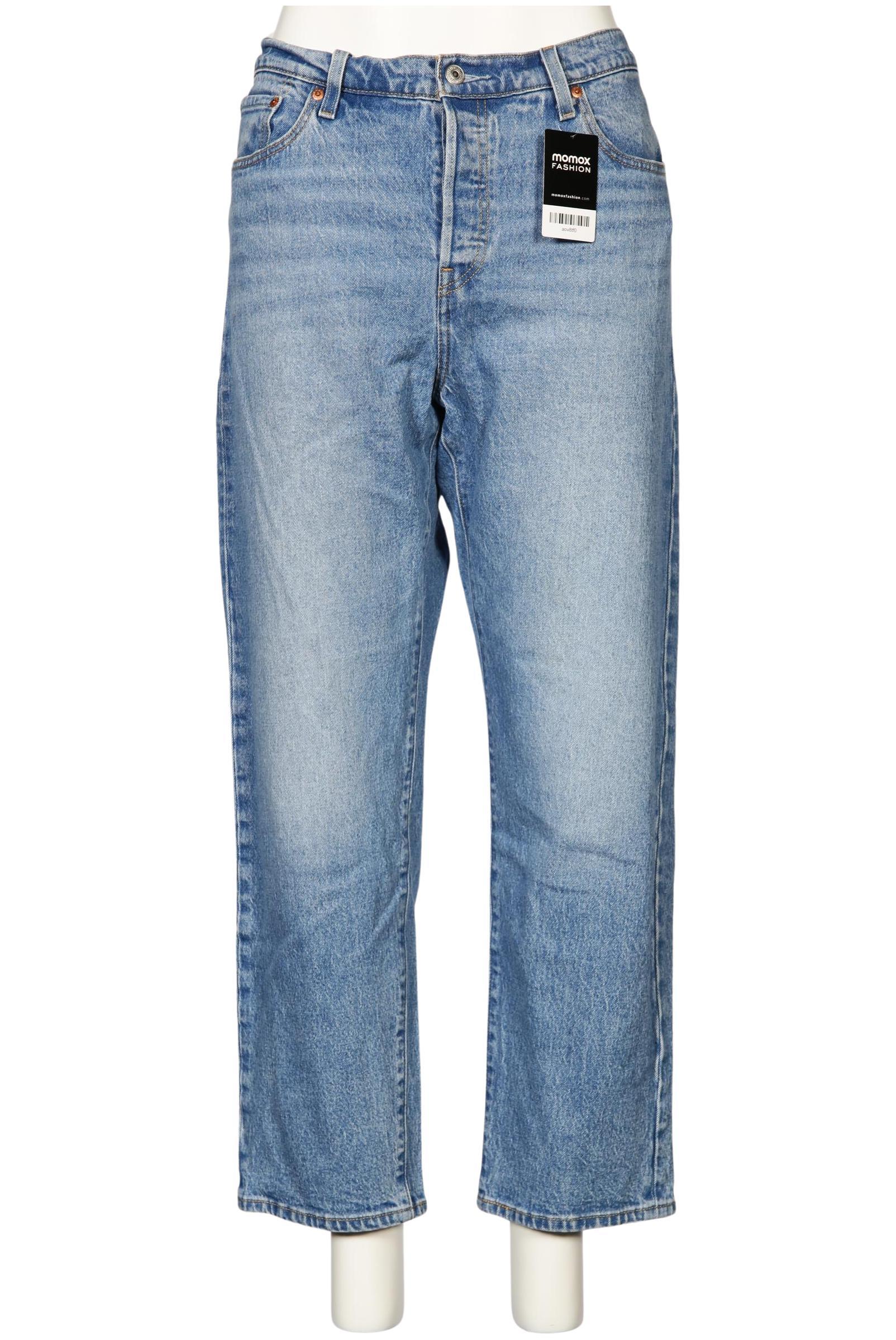 

Levis Damen Jeans, blau, Gr. 14
