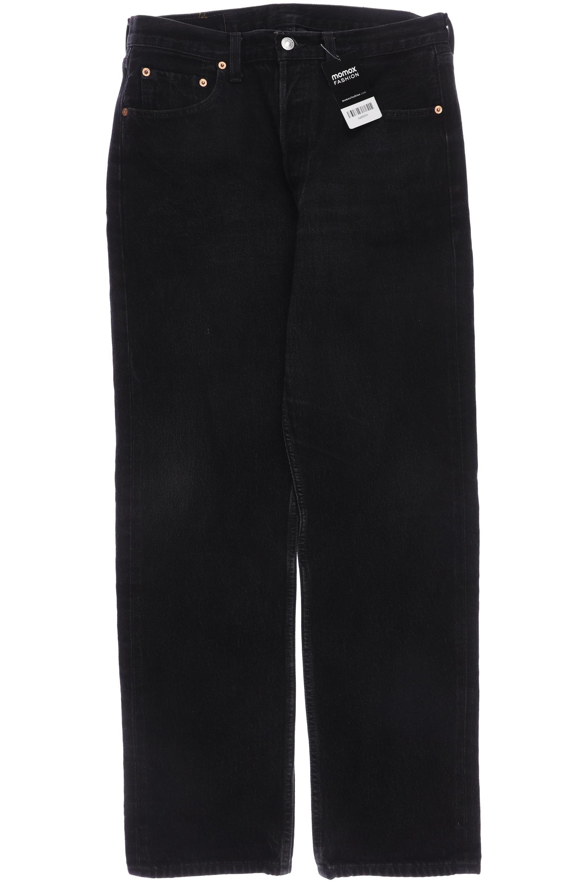 

Levis Damen Jeans, schwarz, Gr. 44
