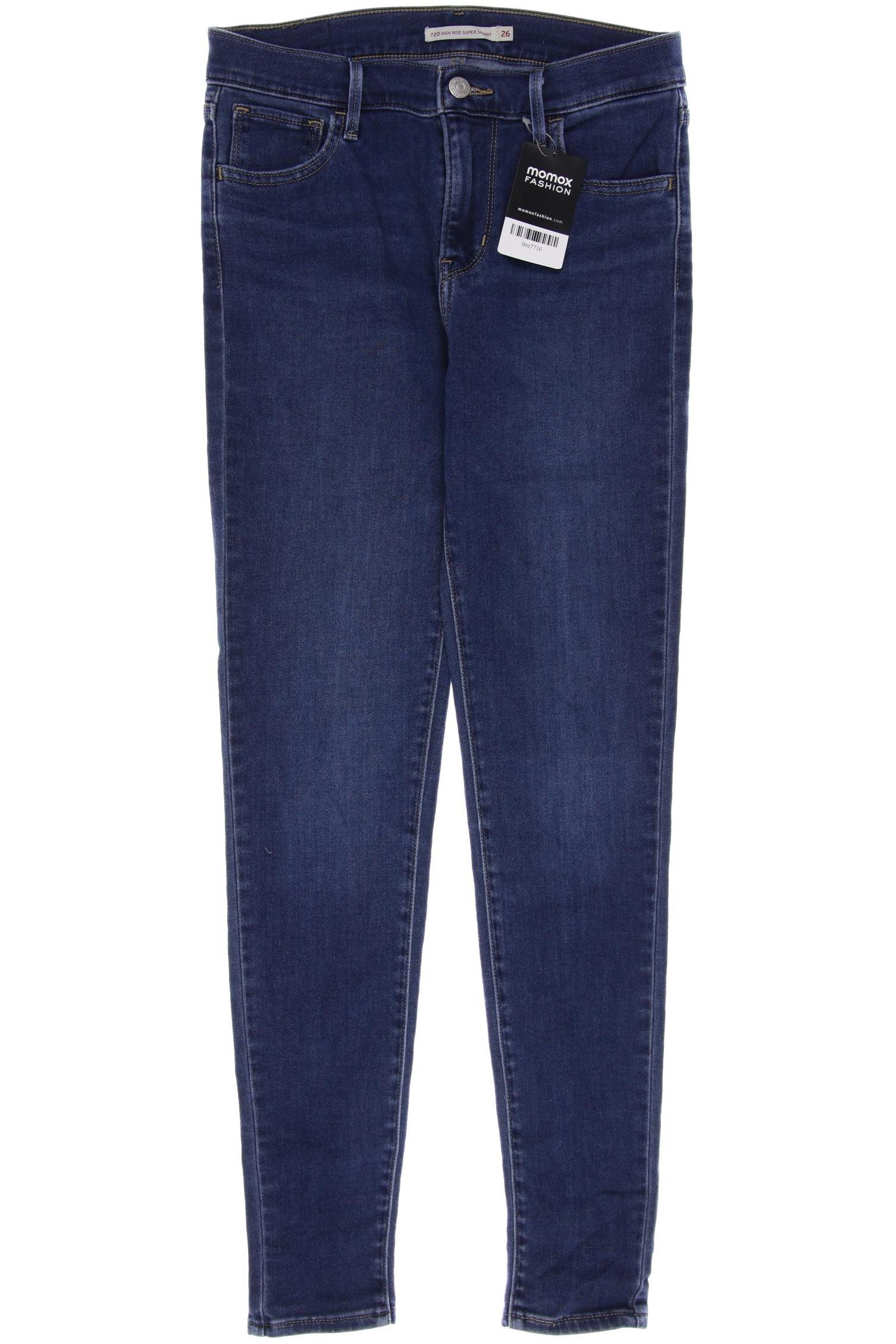 

Levis Damen Jeans, blau