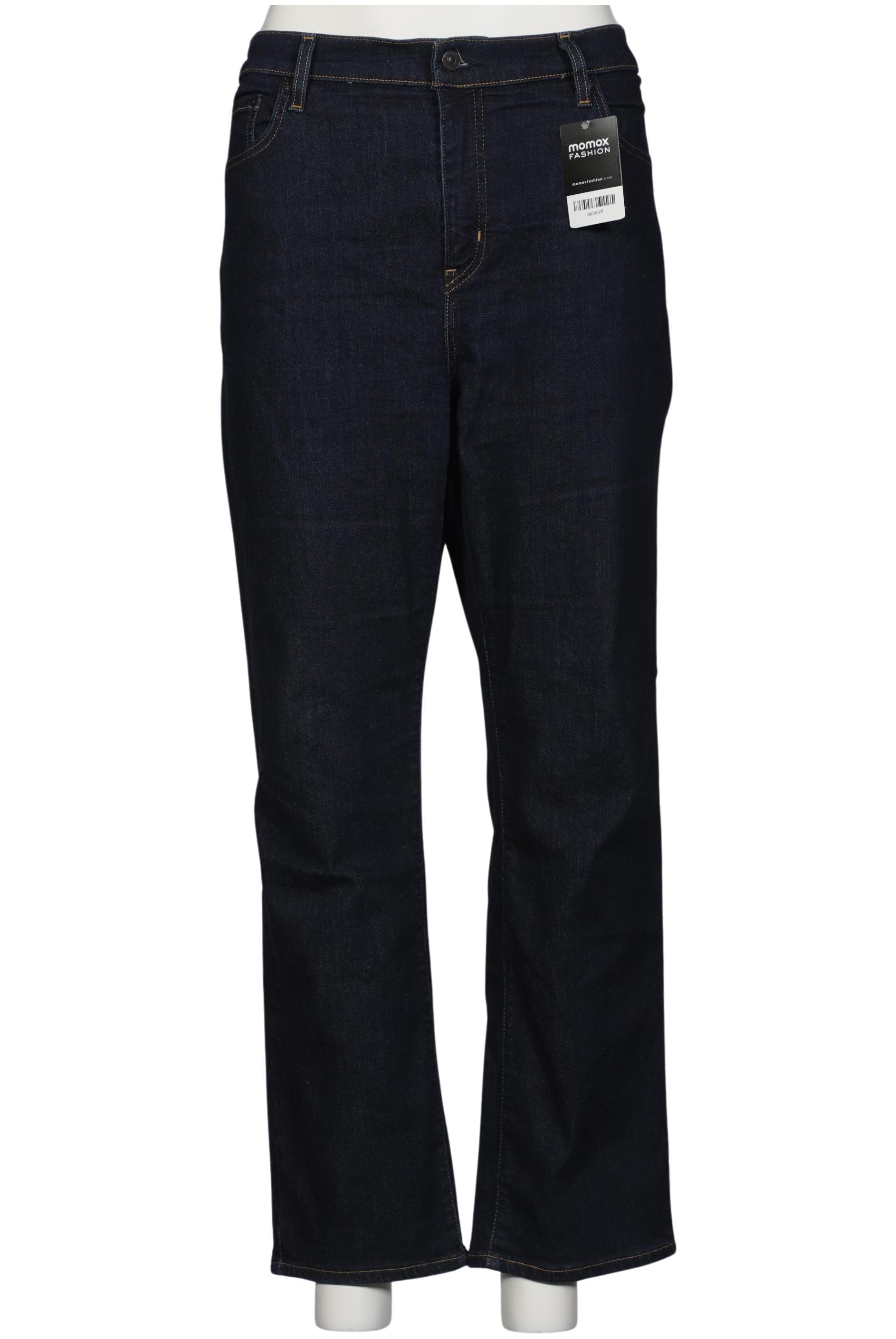

Levis Damen Jeans, marineblau, Gr. 16