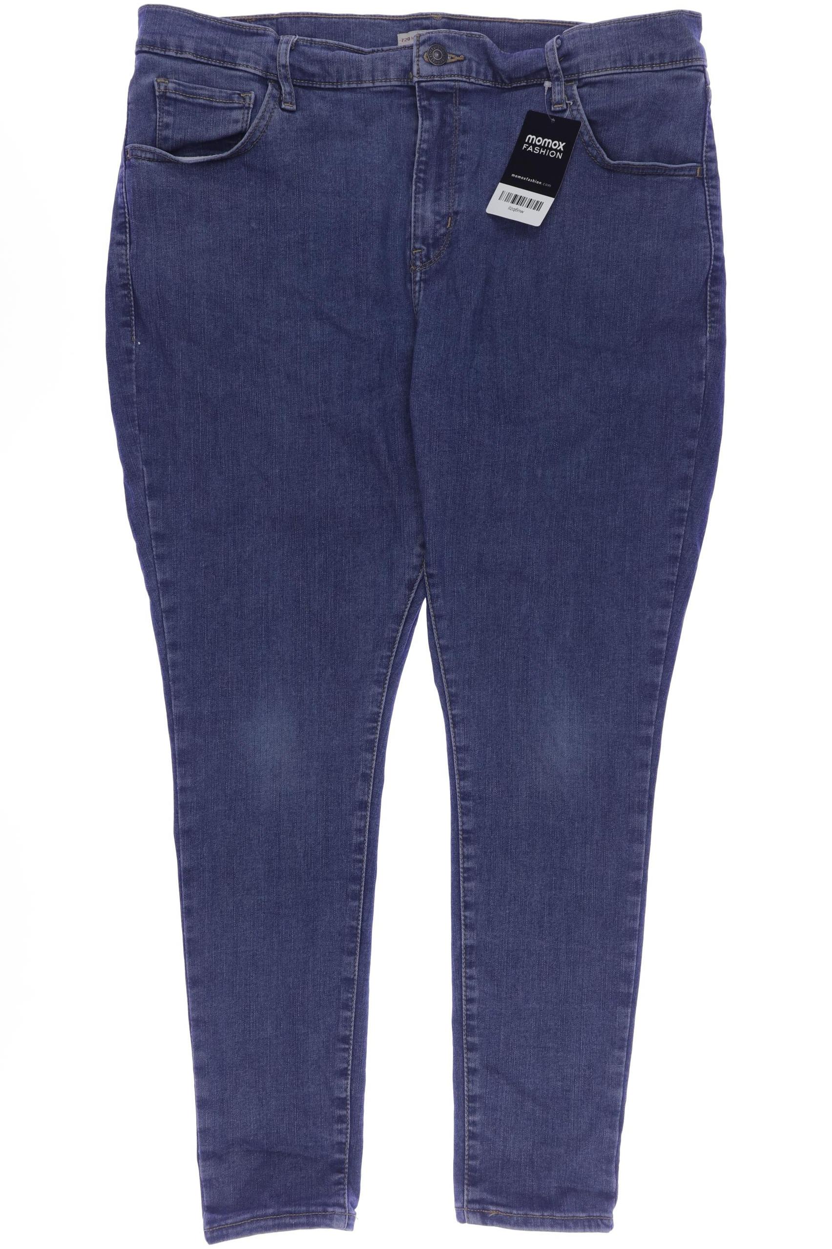 

Levis Damen Jeans, blau, Gr. 34