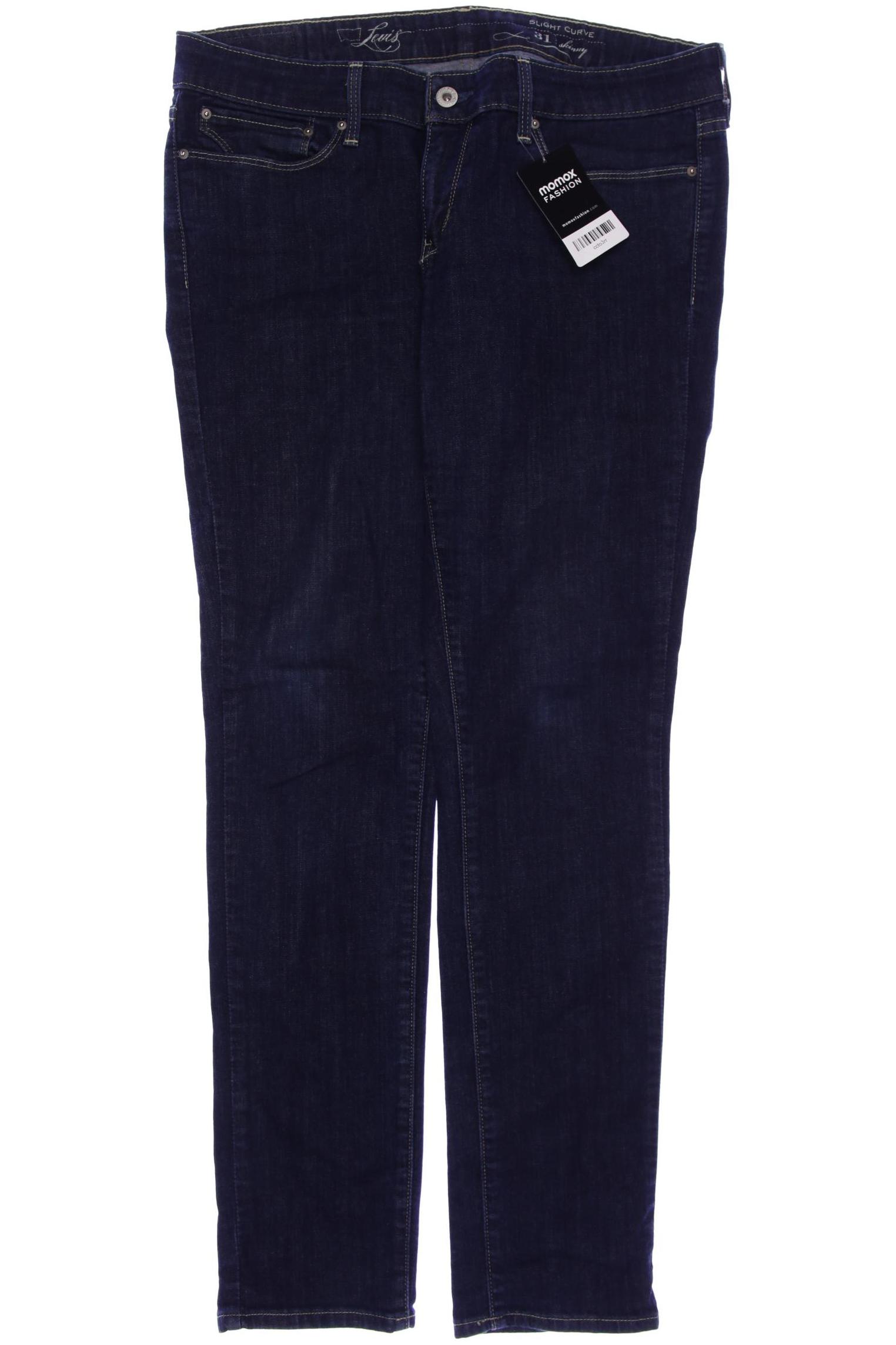 

Levis Damen Jeans, marineblau