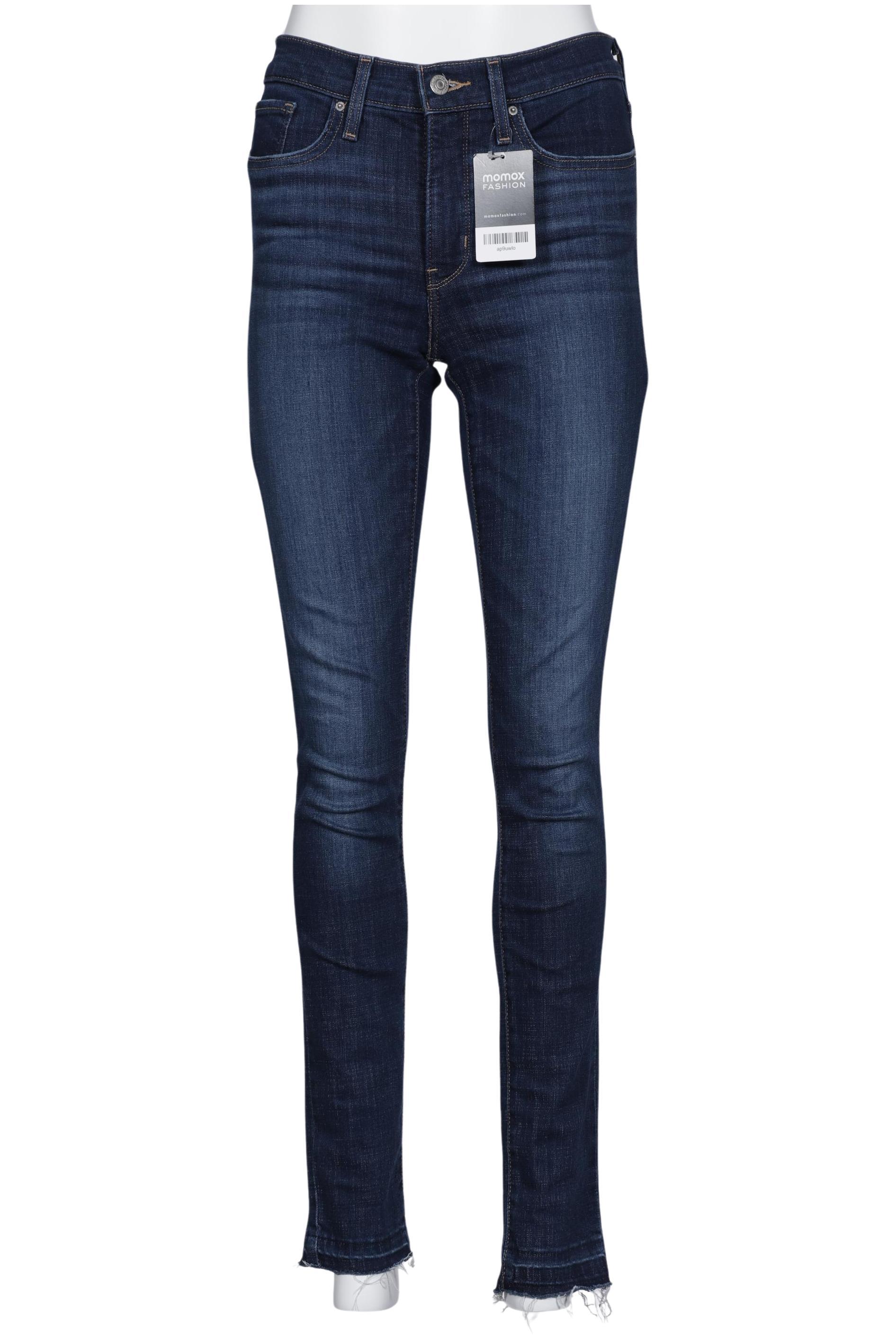 

Levis Damen Jeans, marineblau, Gr. 27