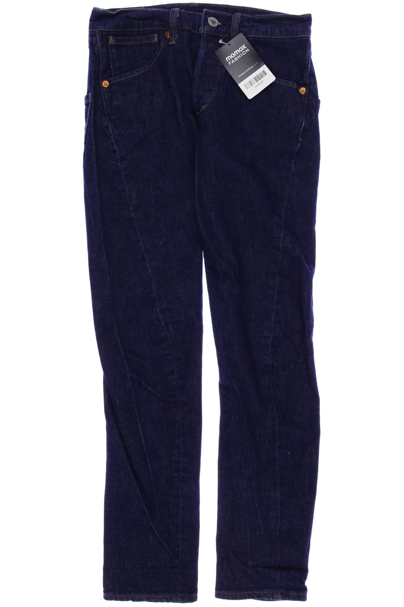 

Levis Damen Jeans, marineblau, Gr. 27