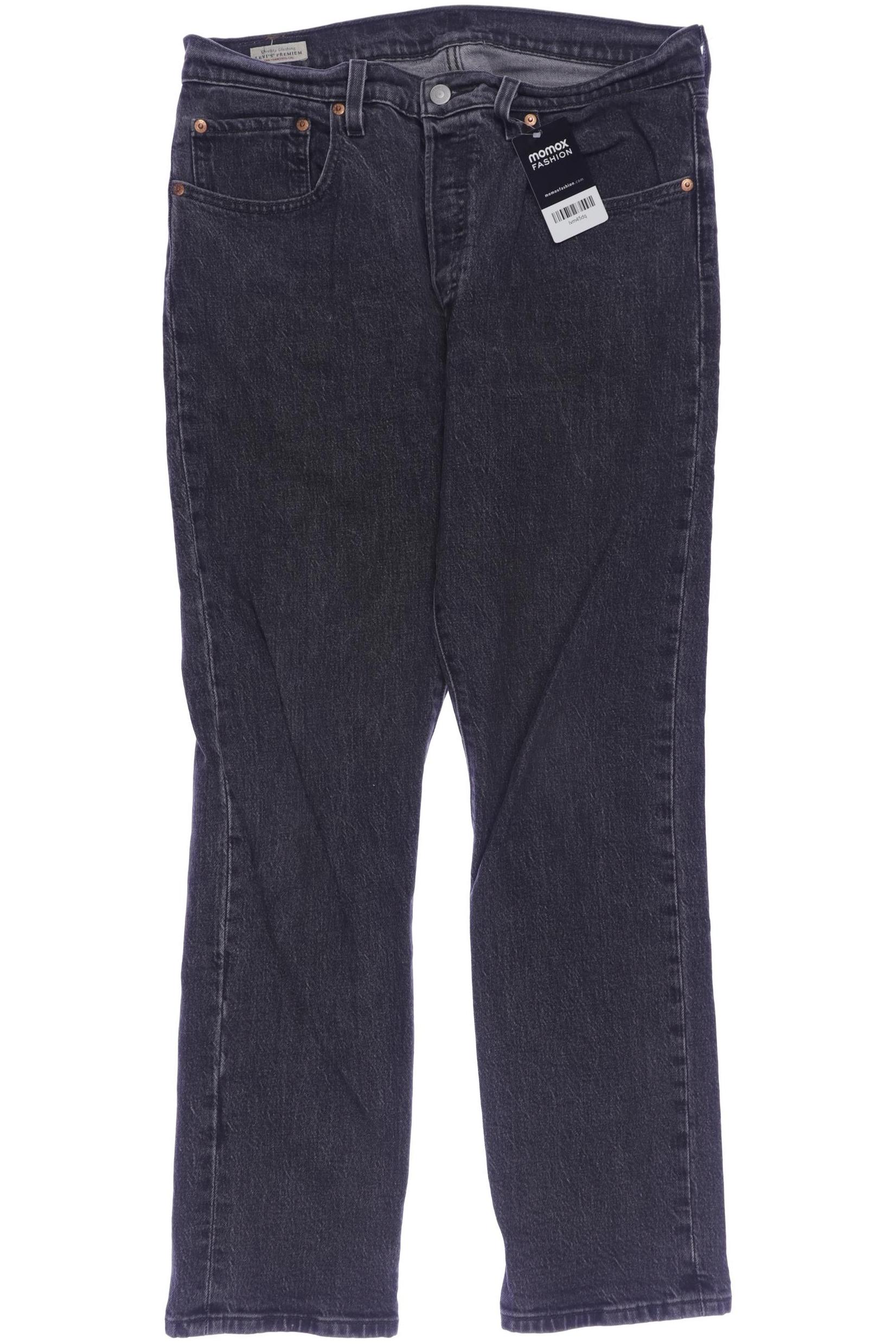 

Levis Damen Jeans, grau, Gr. 30