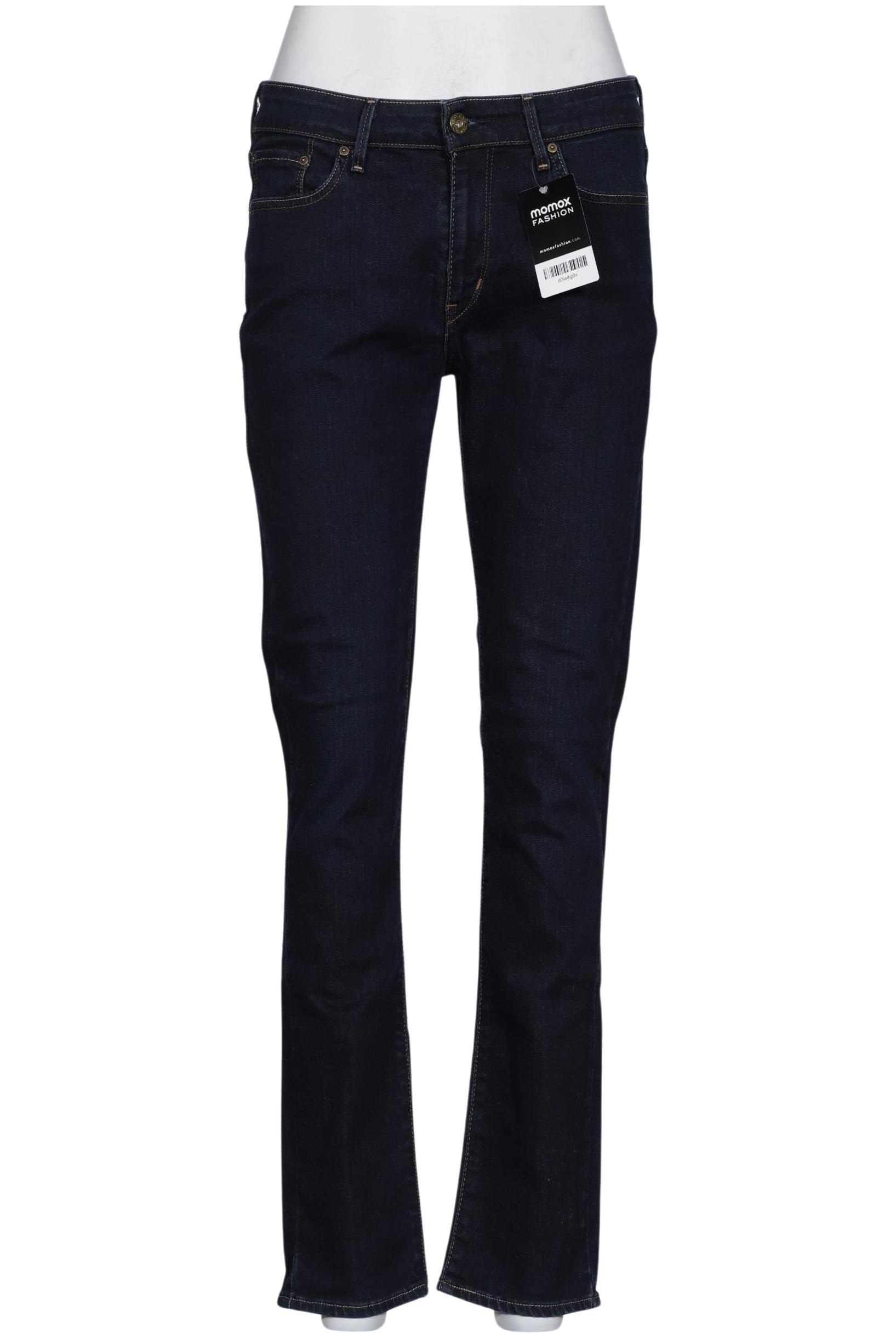 

Levis Damen Jeans, marineblau, Gr. 30